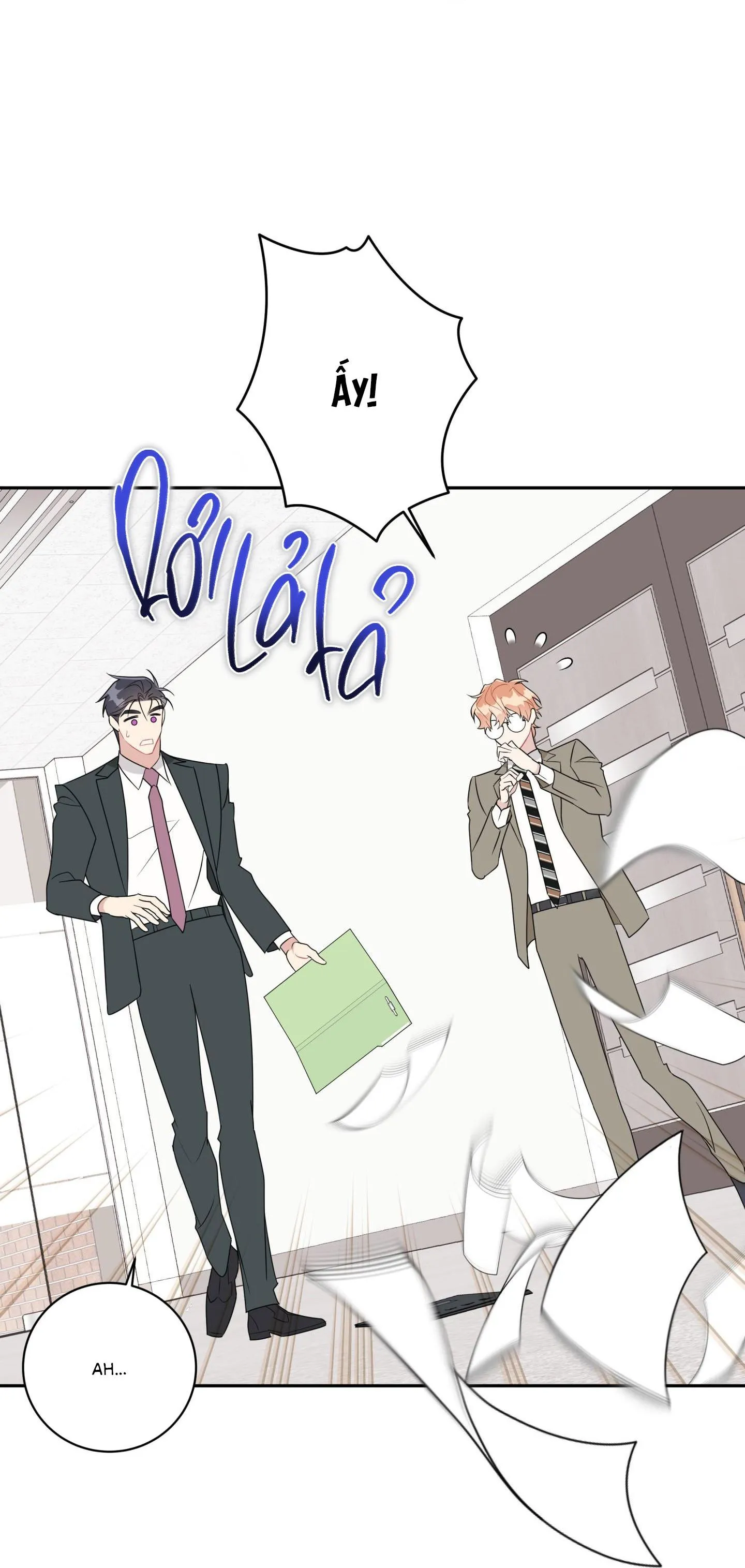 Bắt tay hả, thôi bỏ đi! Chapter 14 Trang 99