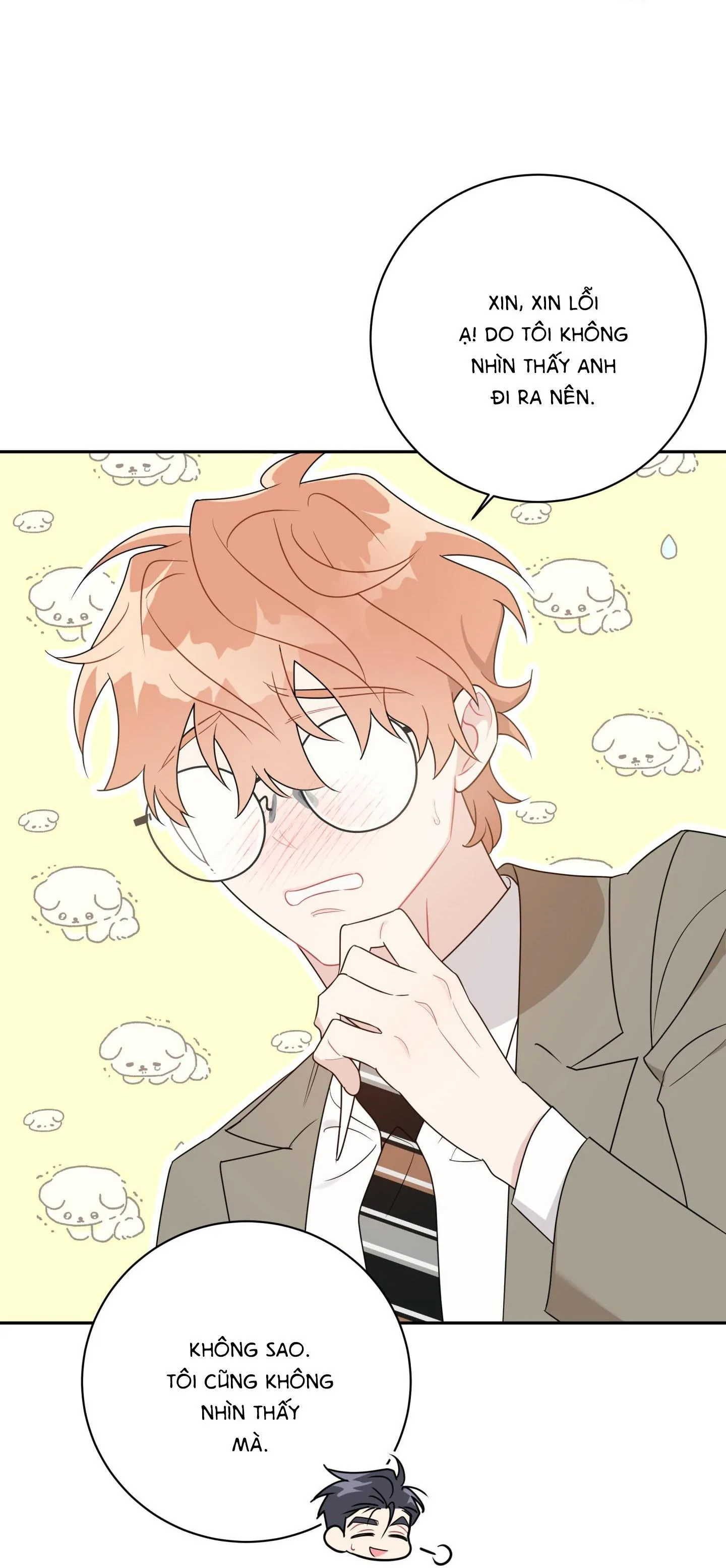 Bắt tay hả, thôi bỏ đi! Chapter 14 Trang 100