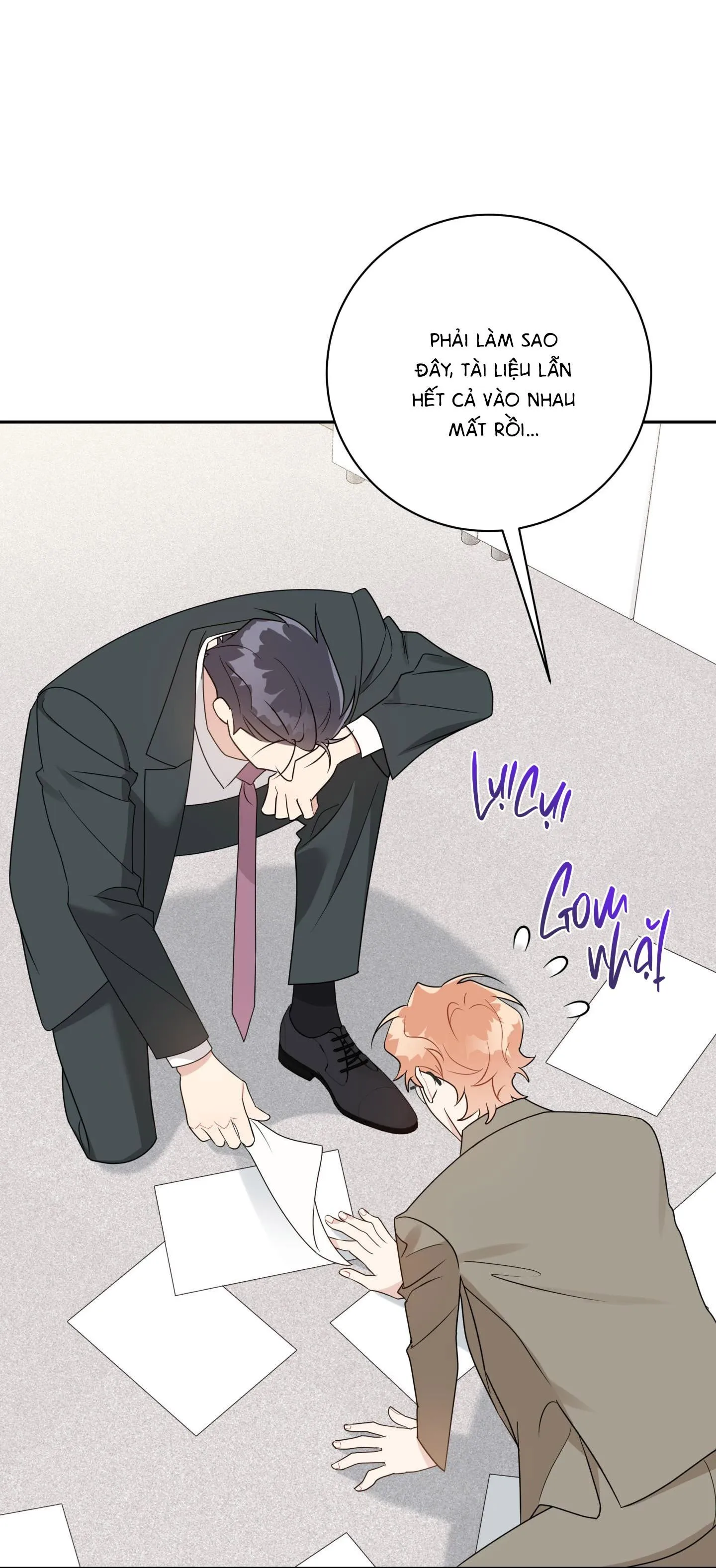 Bắt tay hả, thôi bỏ đi! Chapter 14 Trang 101