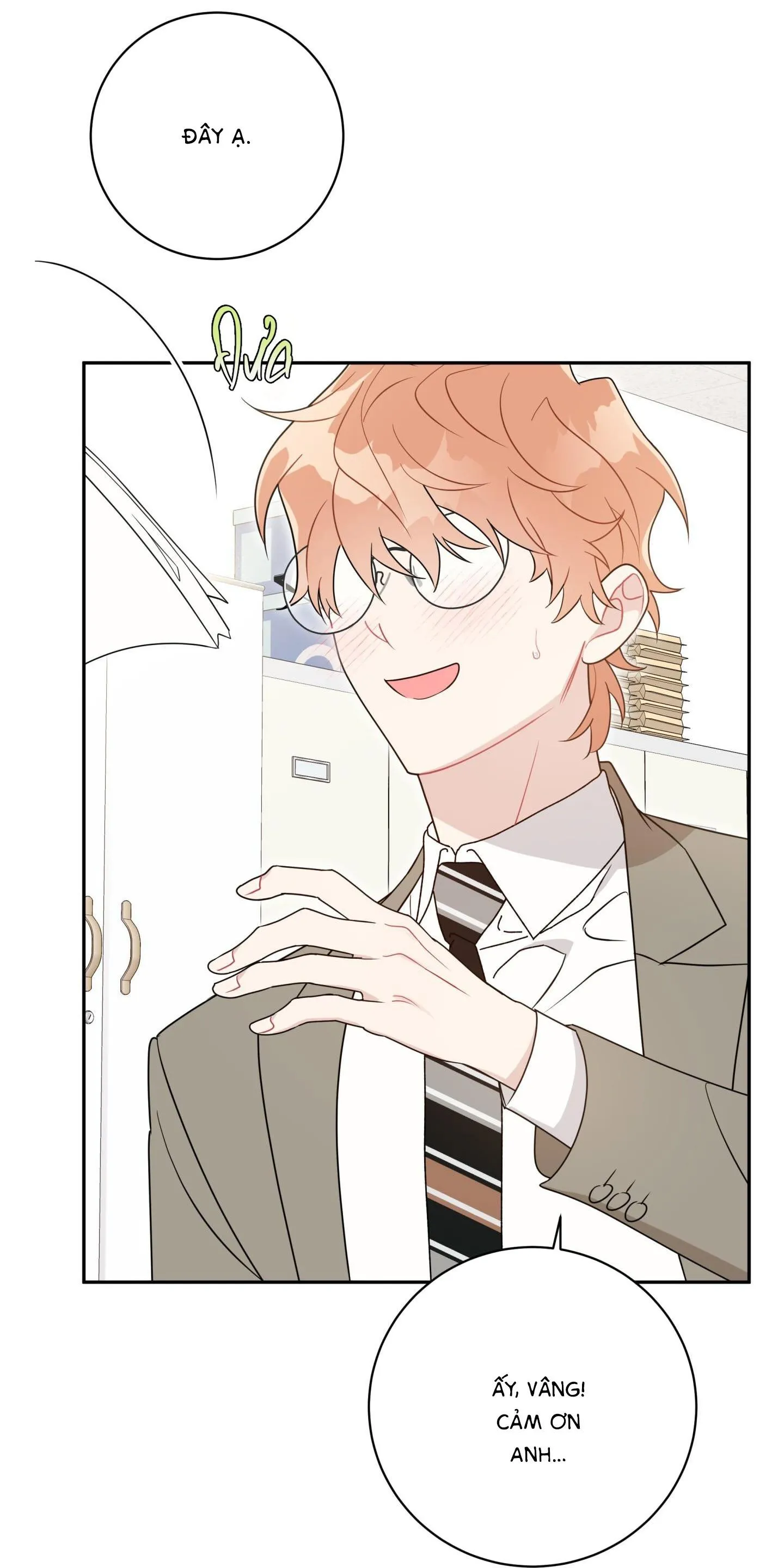 Bắt tay hả, thôi bỏ đi! Chapter 14 Trang 105