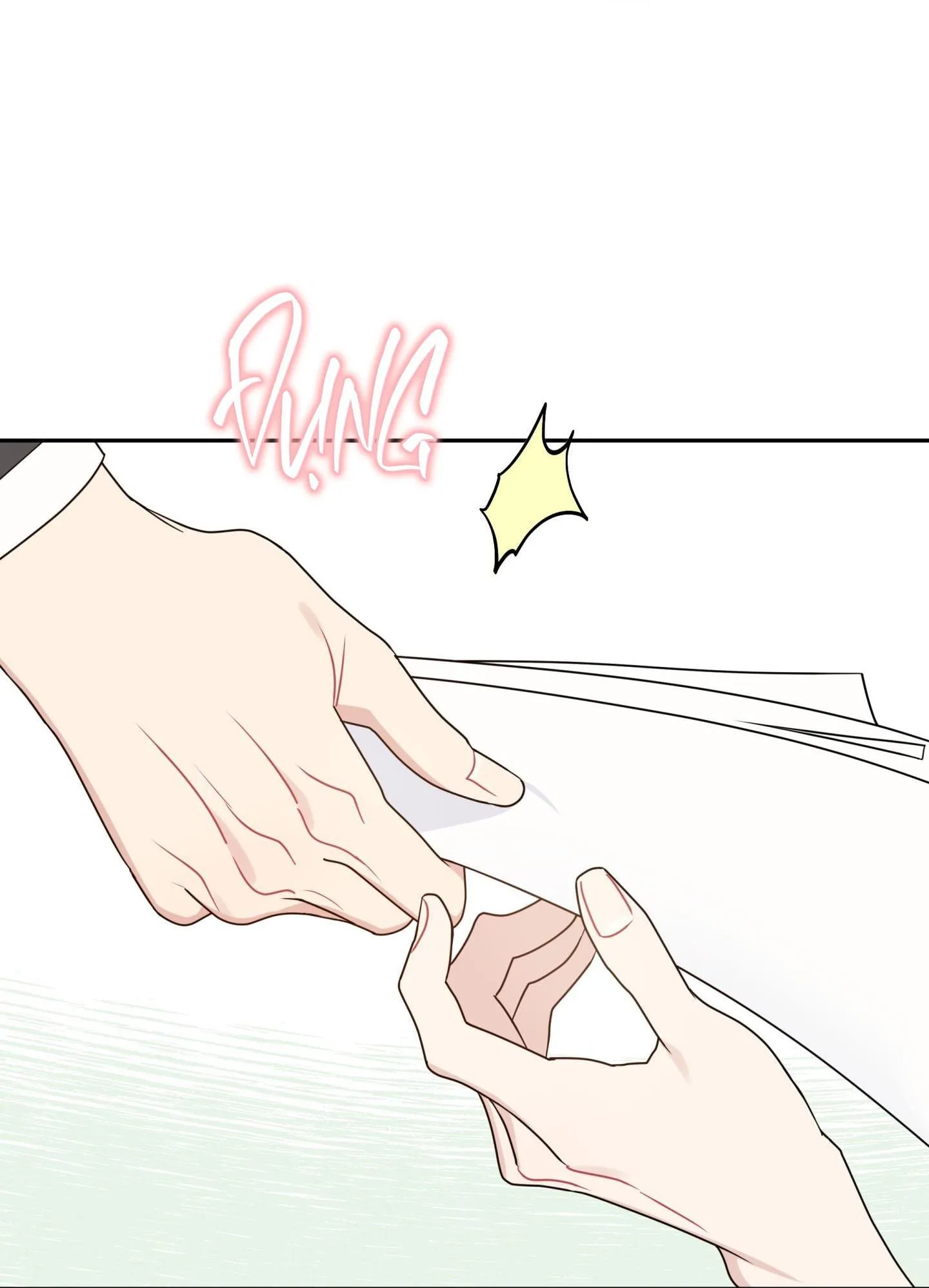 Bắt tay hả, thôi bỏ đi! Chapter 14 Trang 106