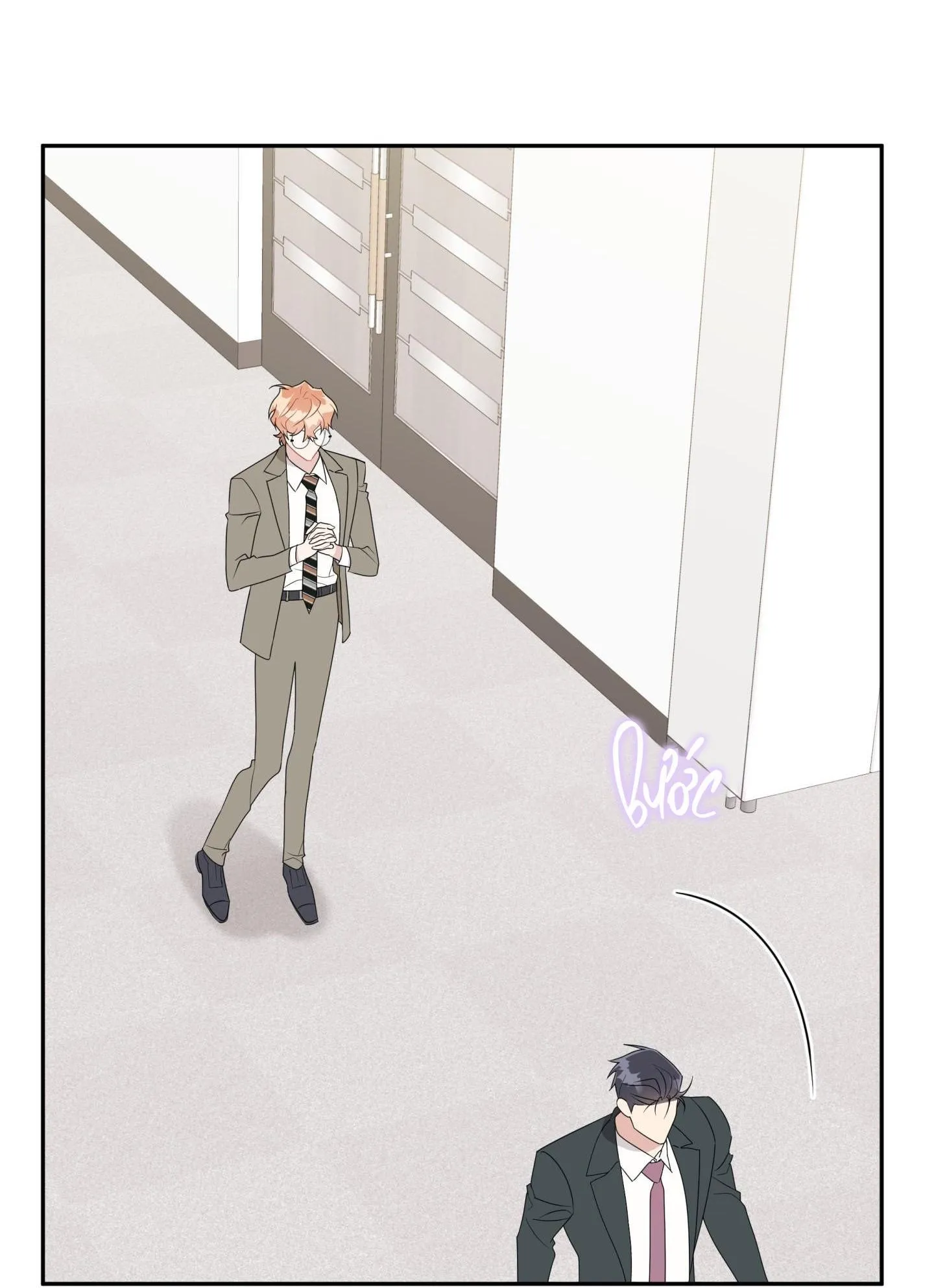 Bắt tay hả, thôi bỏ đi! Chapter 14 Trang 112