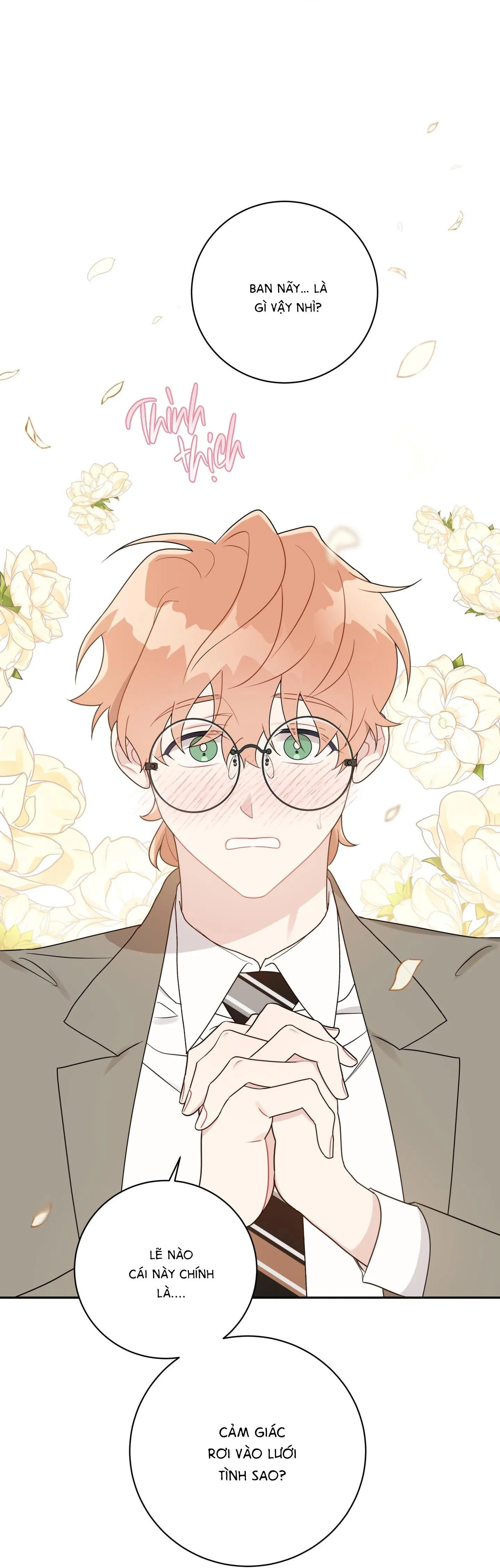 Bắt tay hả, thôi bỏ đi! Chapter 14 Trang 115