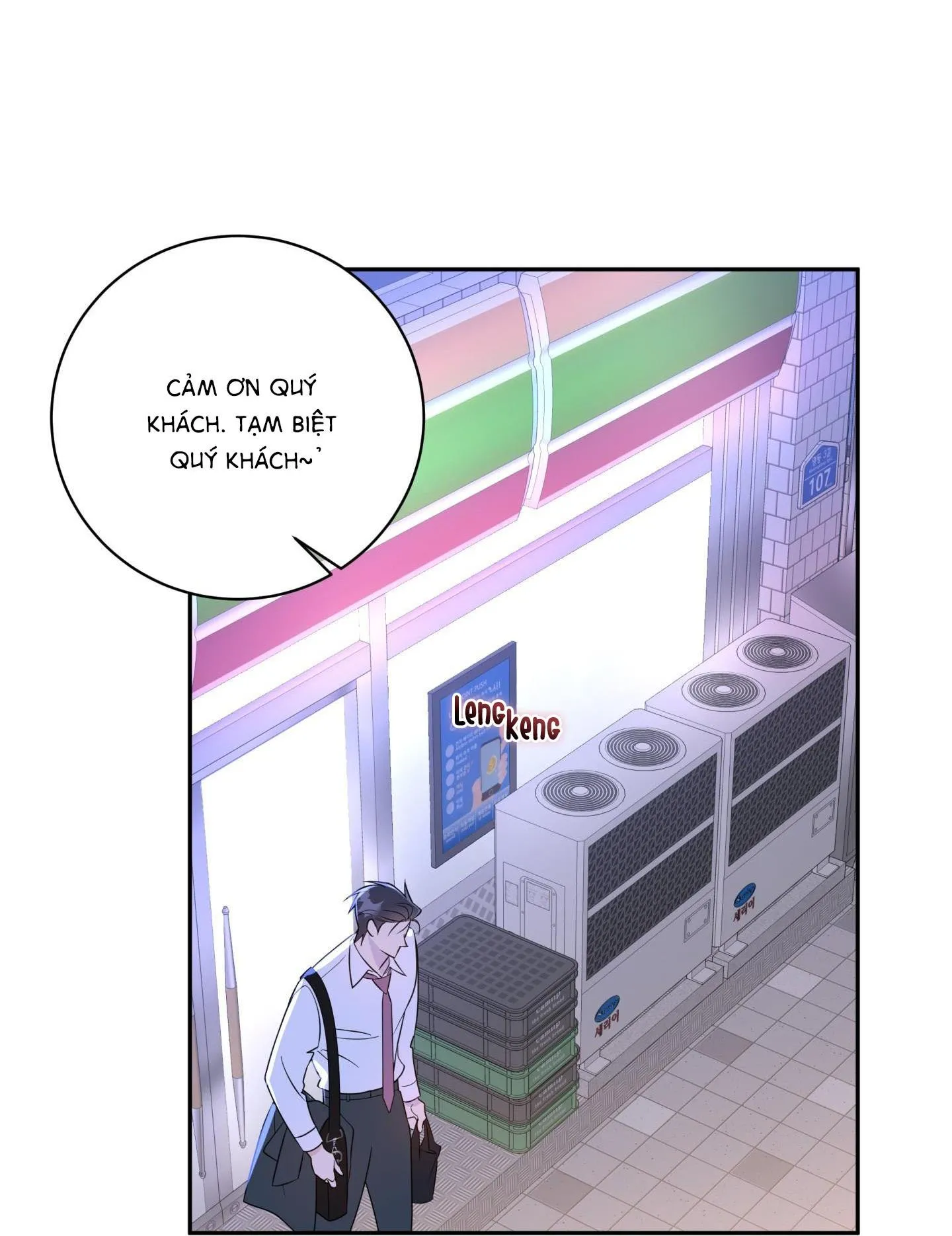 Bắt tay hả, thôi bỏ đi! Chapter 15 Trang 5