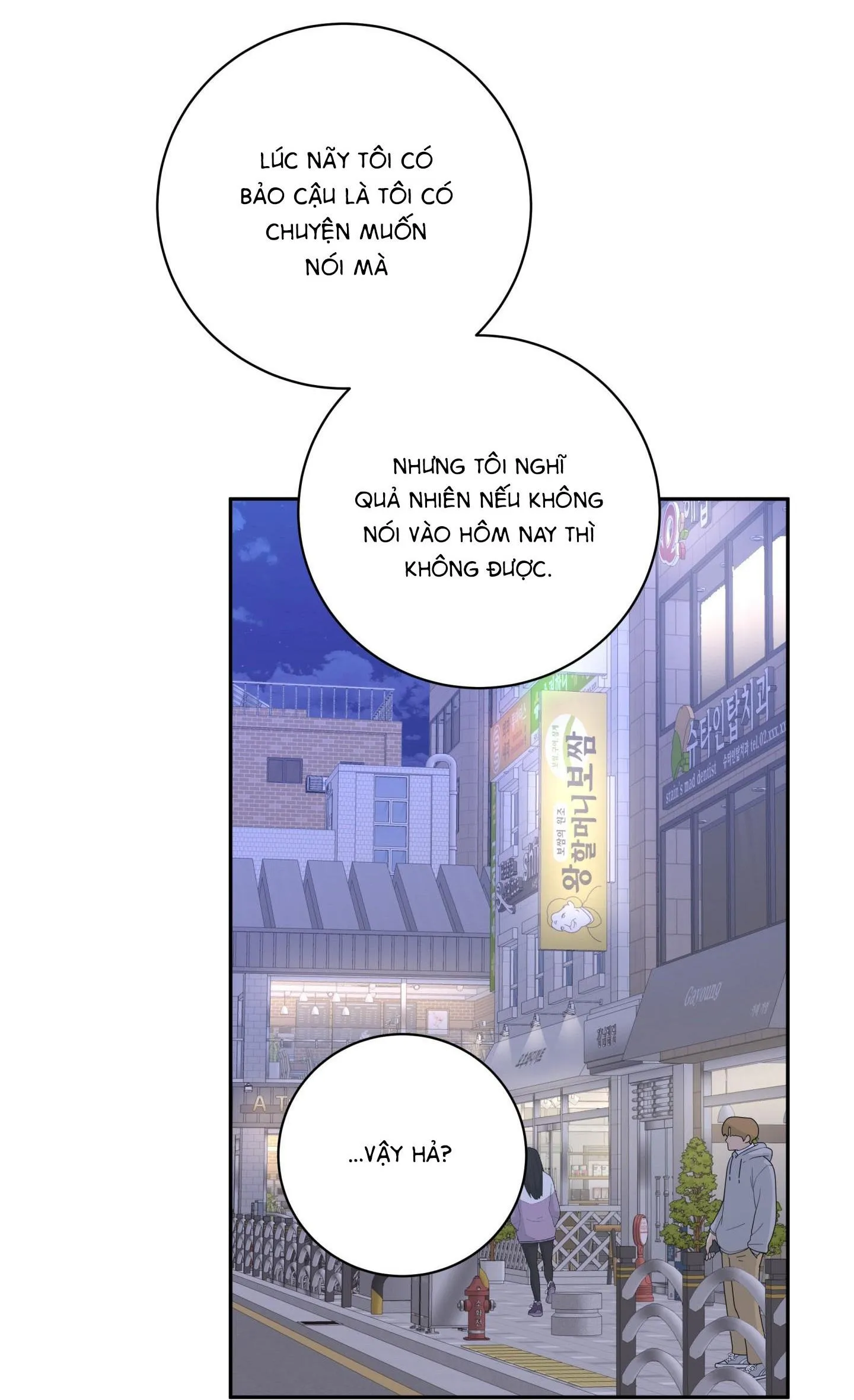 Bắt tay hả, thôi bỏ đi! Chapter 15 Trang 12