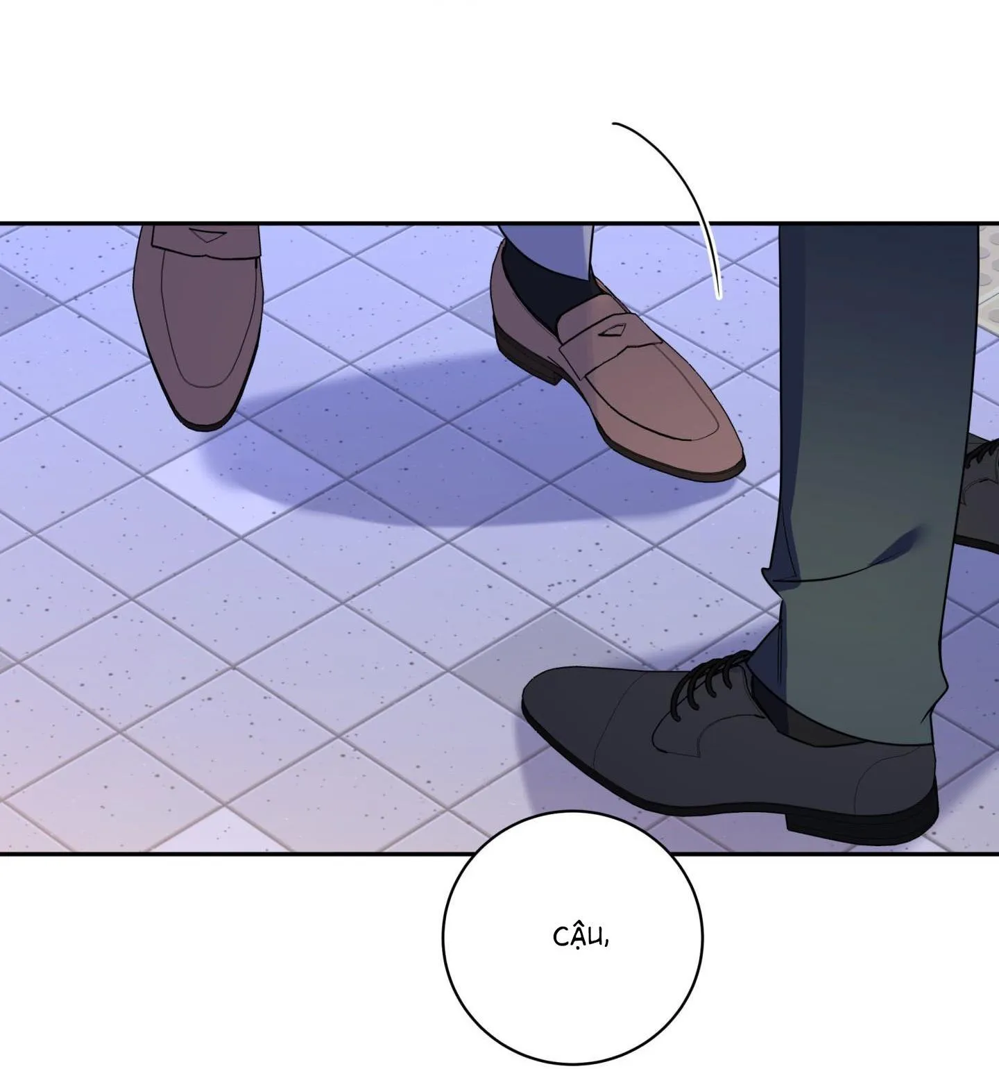 Bắt tay hả, thôi bỏ đi! Chapter 15 Trang 22