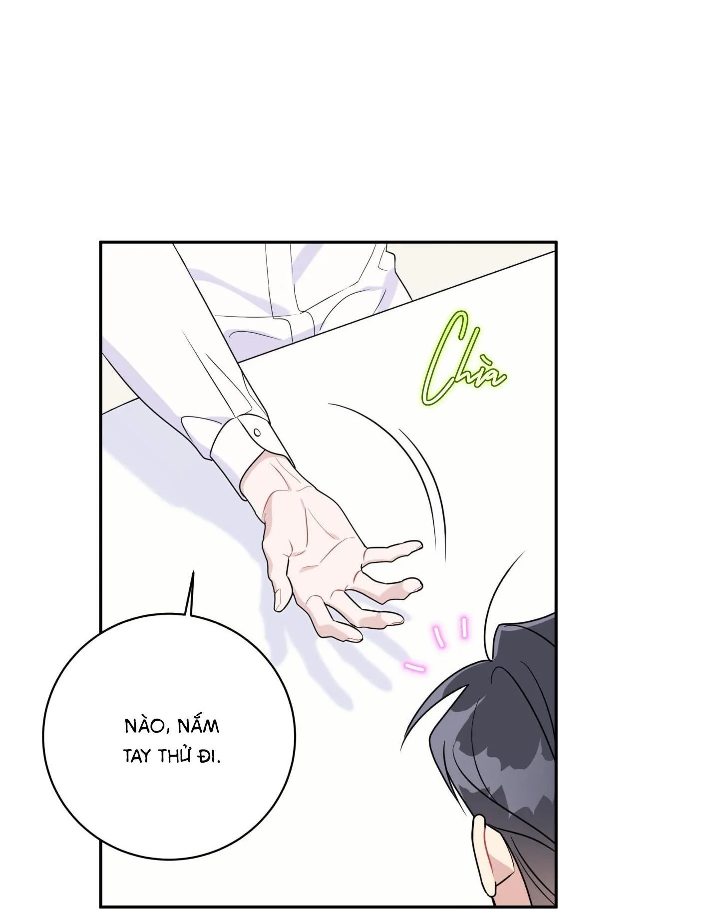 Bắt tay hả, thôi bỏ đi! Chapter 15 Trang 33