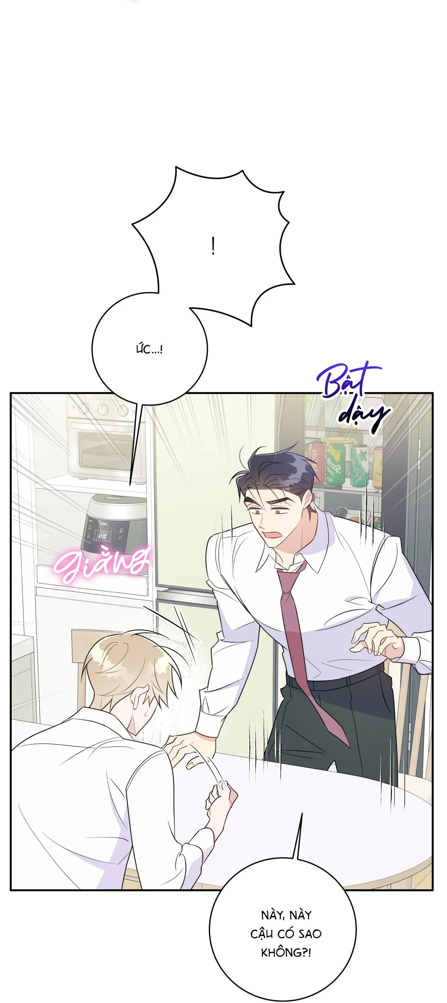 Bắt tay hả, thôi bỏ đi! Chapter 15 Trang 41