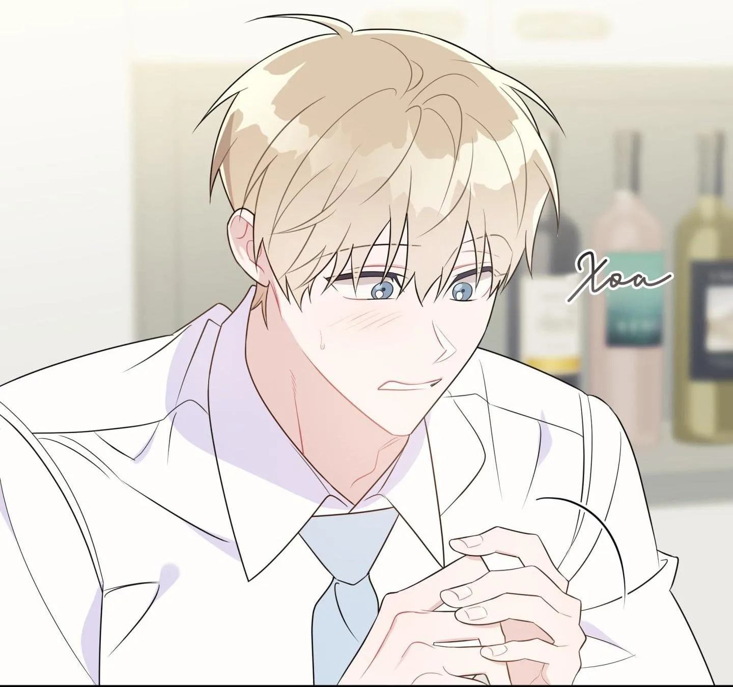 Bắt tay hả, thôi bỏ đi! Chapter 15 Trang 43