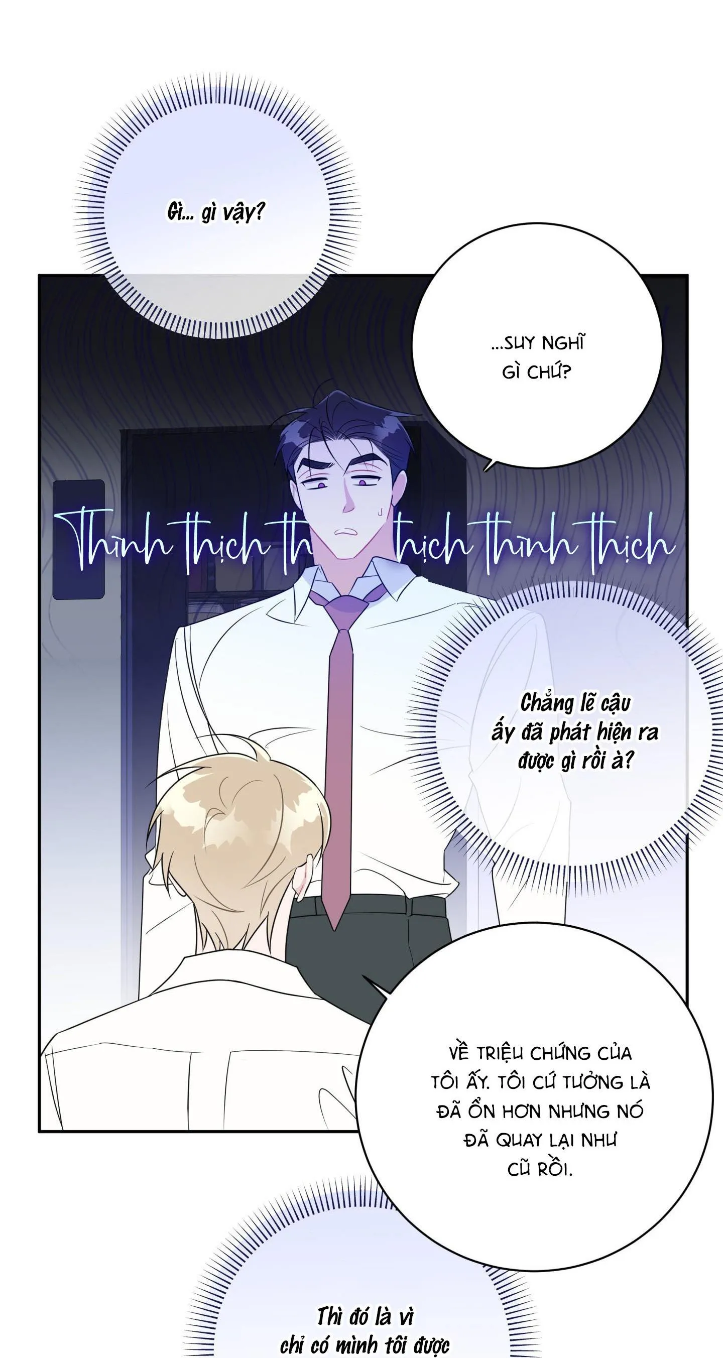 Bắt tay hả, thôi bỏ đi! Chapter 15 Trang 48