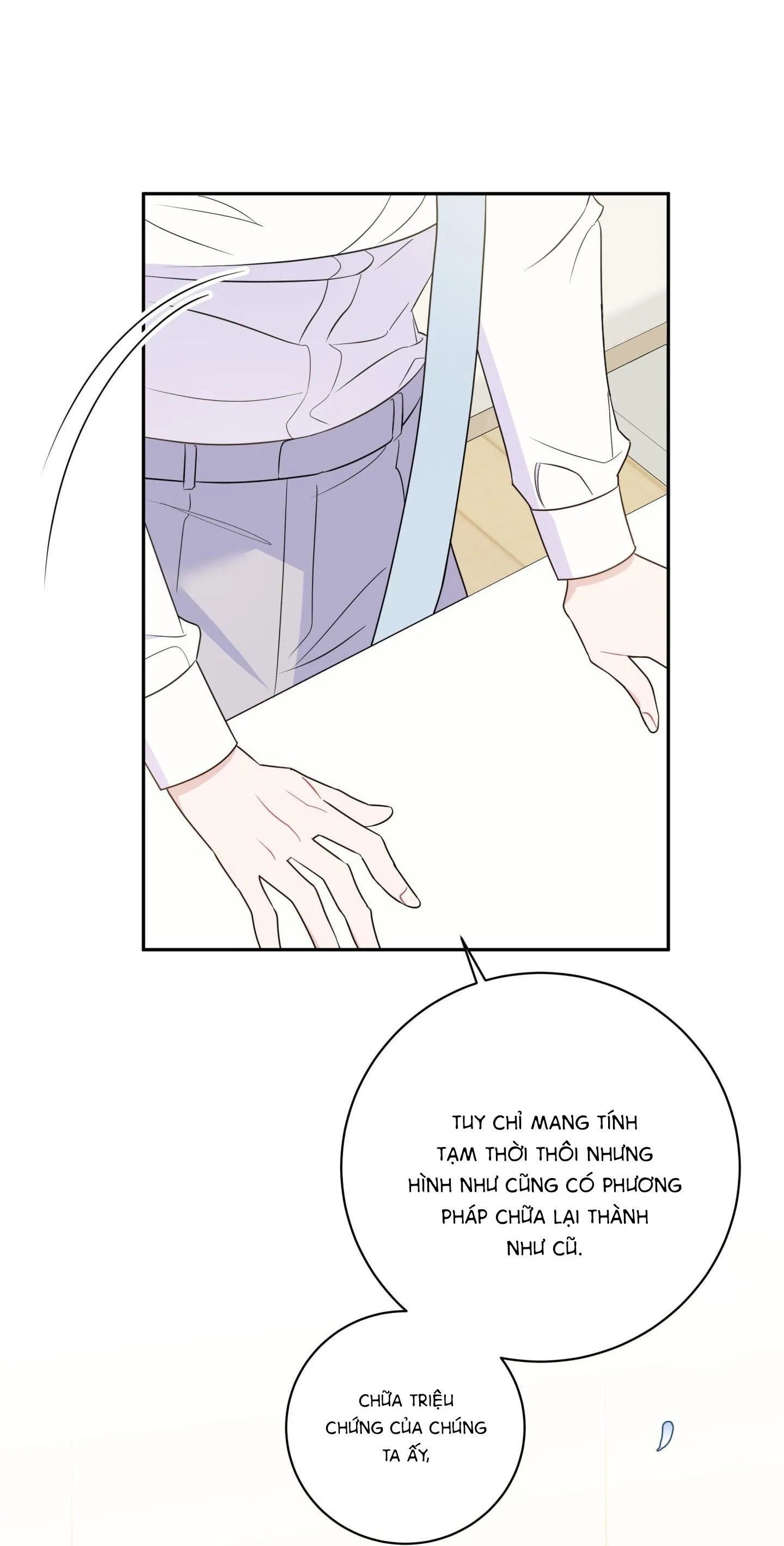 Bắt tay hả, thôi bỏ đi! Chapter 15 Trang 50