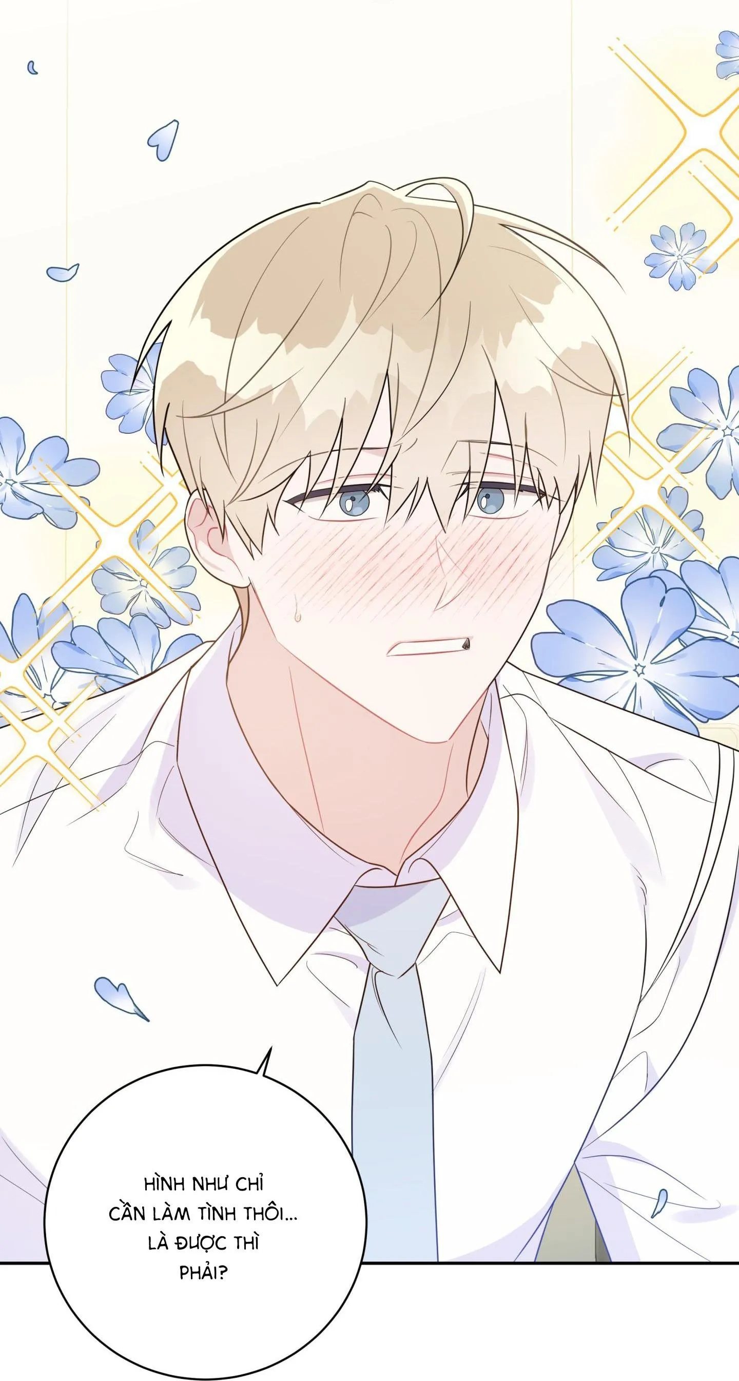 Bắt tay hả, thôi bỏ đi! Chapter 15 Trang 51