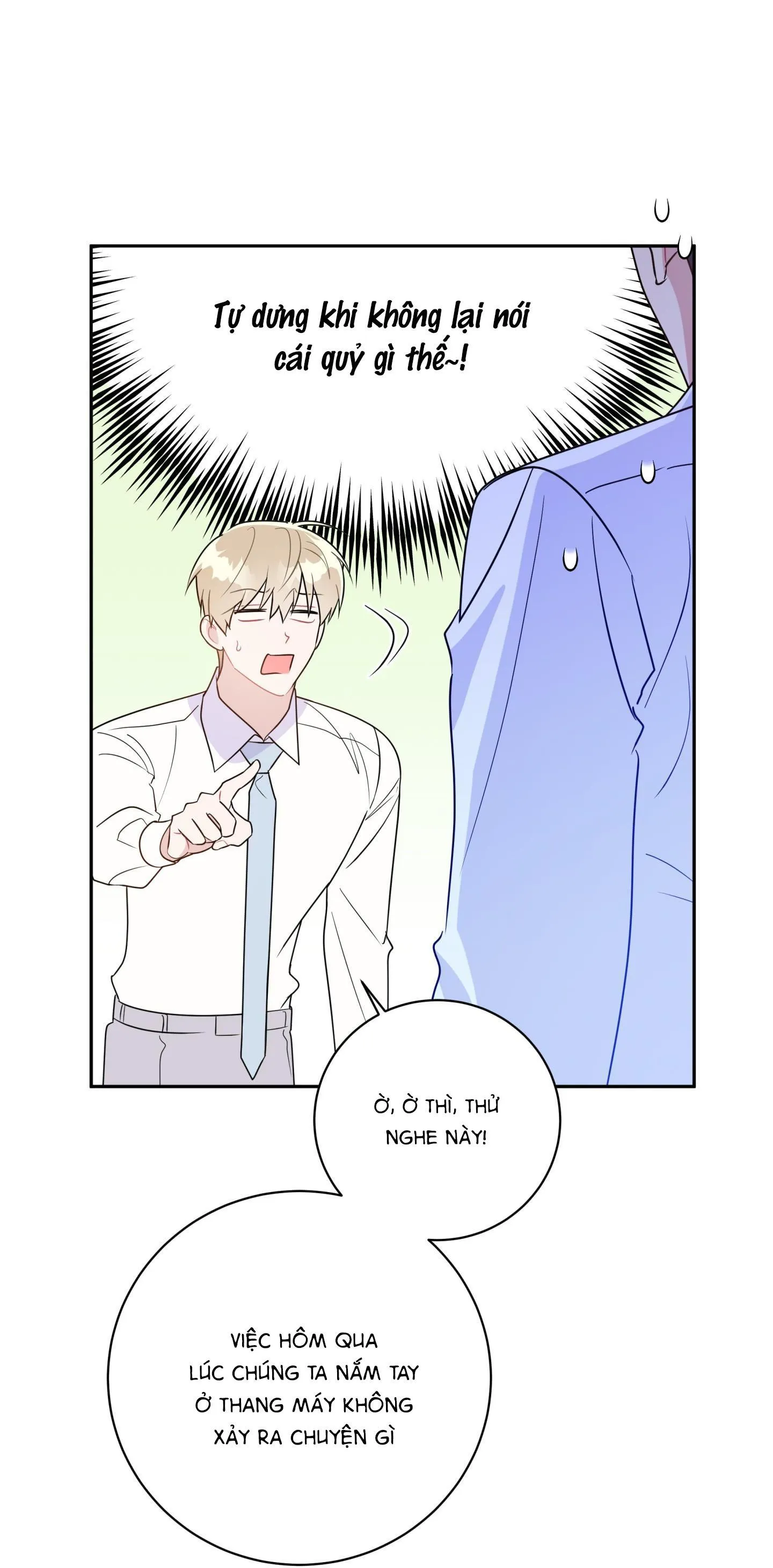 Bắt tay hả, thôi bỏ đi! Chapter 15 Trang 55