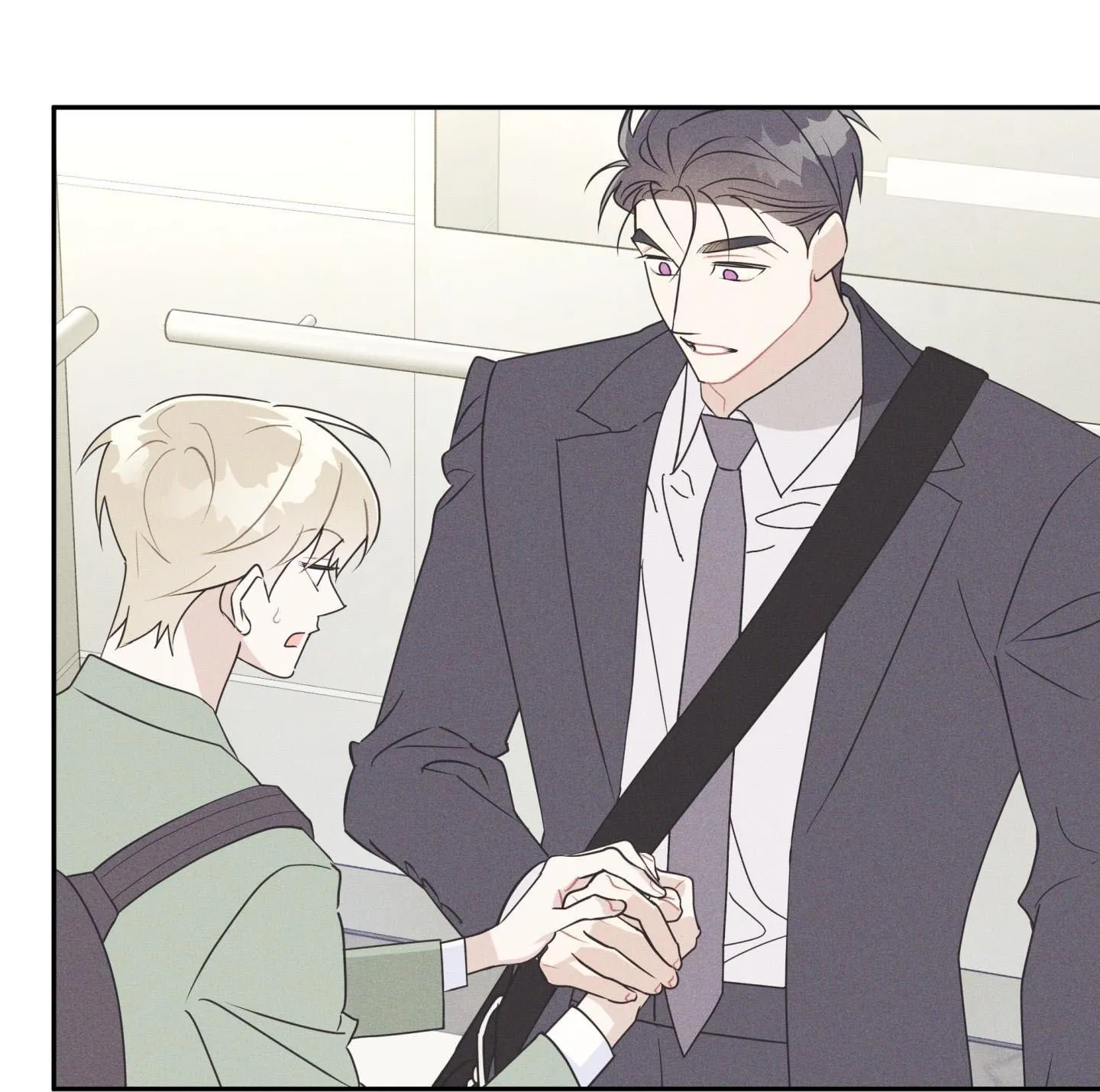 Bắt tay hả, thôi bỏ đi! Chapter 15 Trang 57