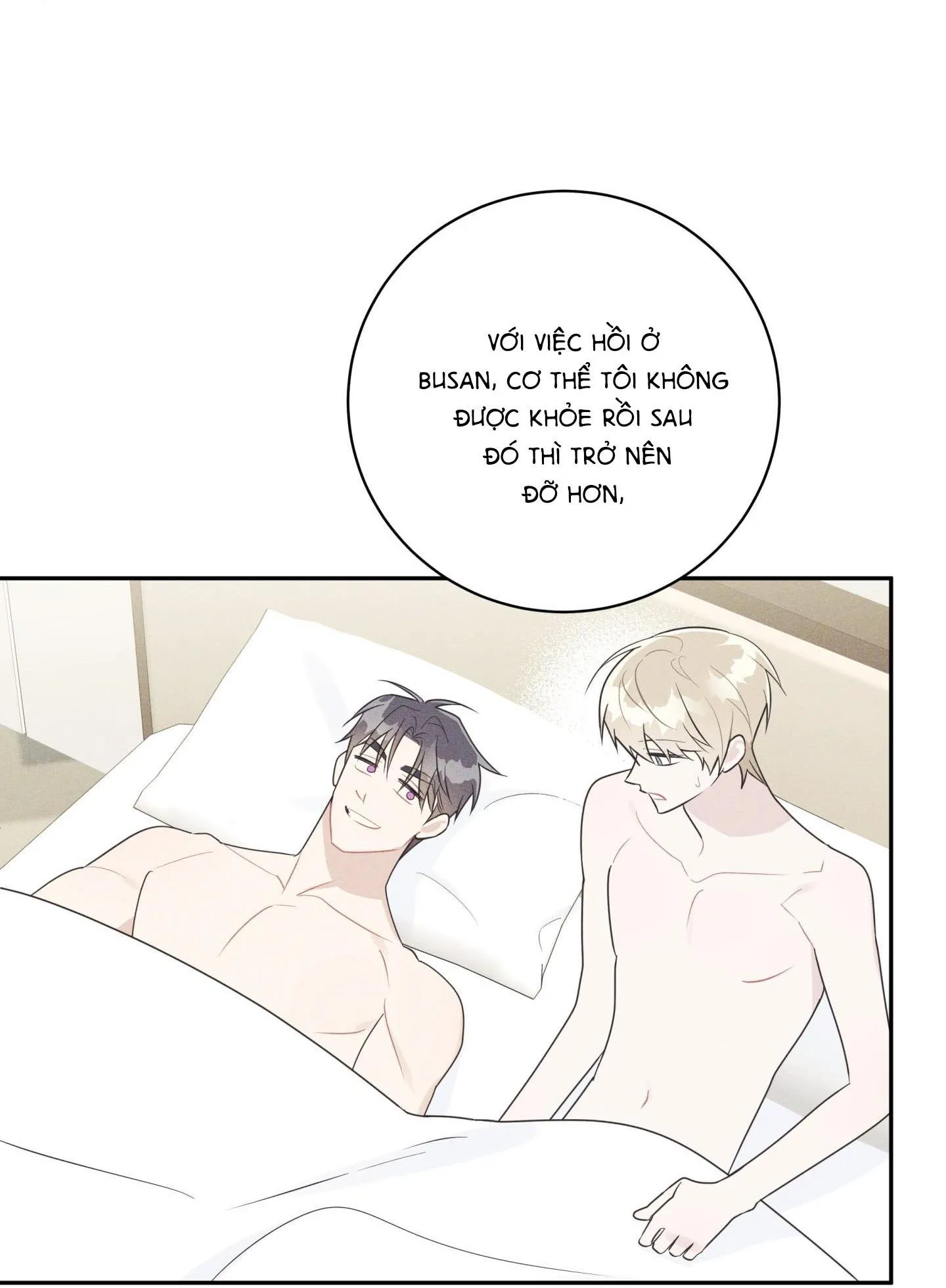 Bắt tay hả, thôi bỏ đi! Chapter 15 Trang 58