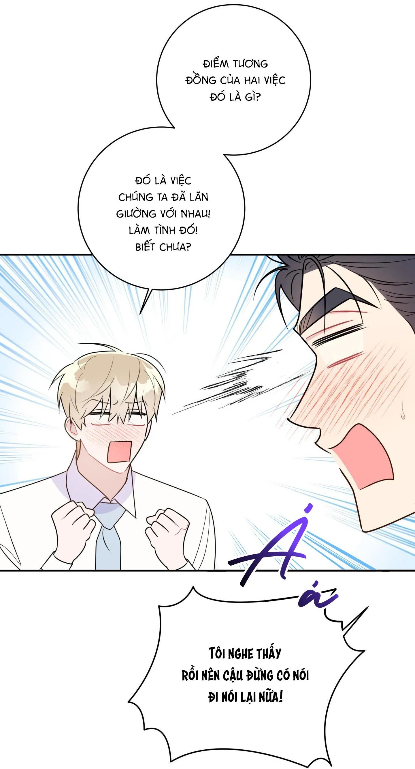 Bắt tay hả, thôi bỏ đi! Chapter 15 Trang 60