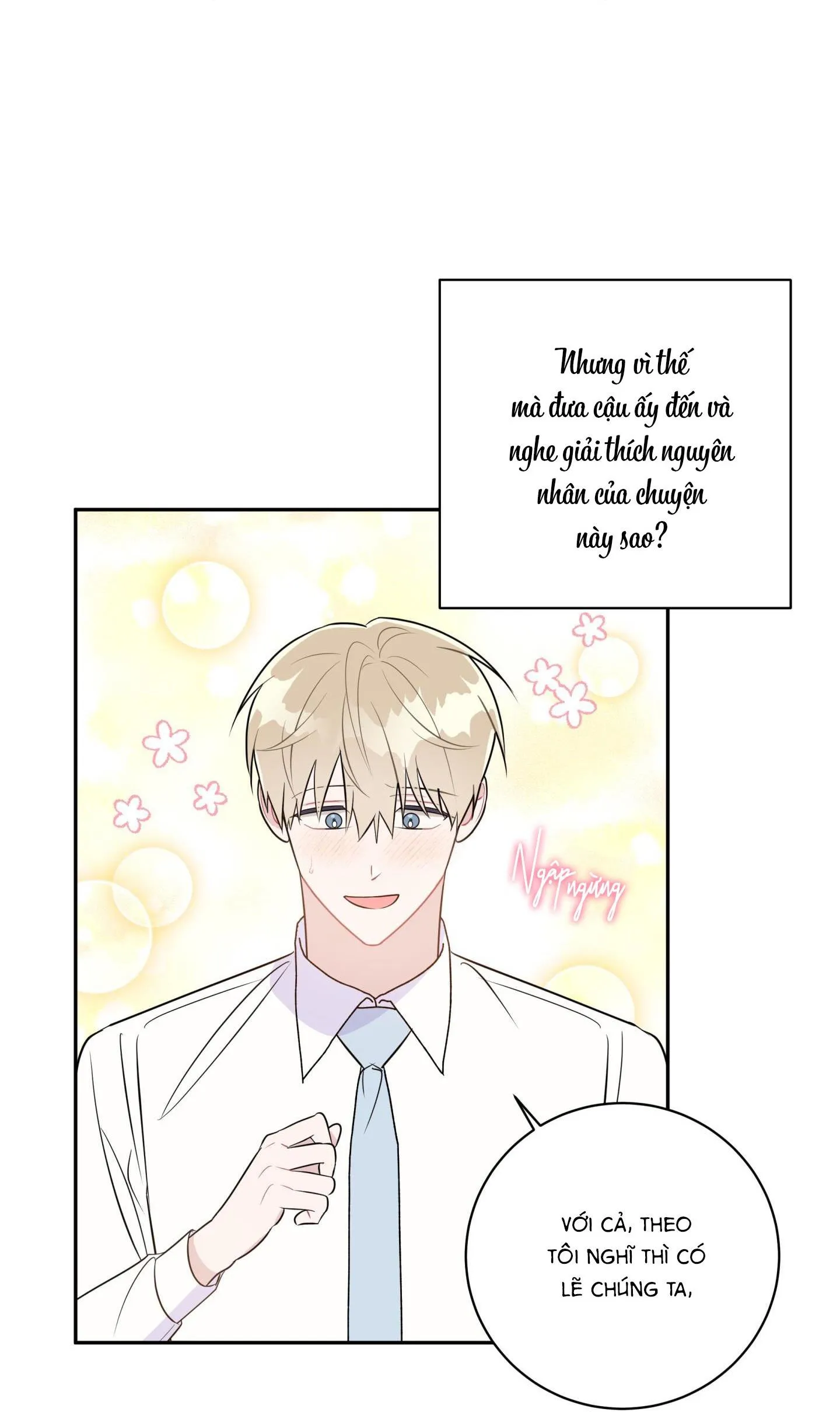 Bắt tay hả, thôi bỏ đi! Chapter 15 Trang 68