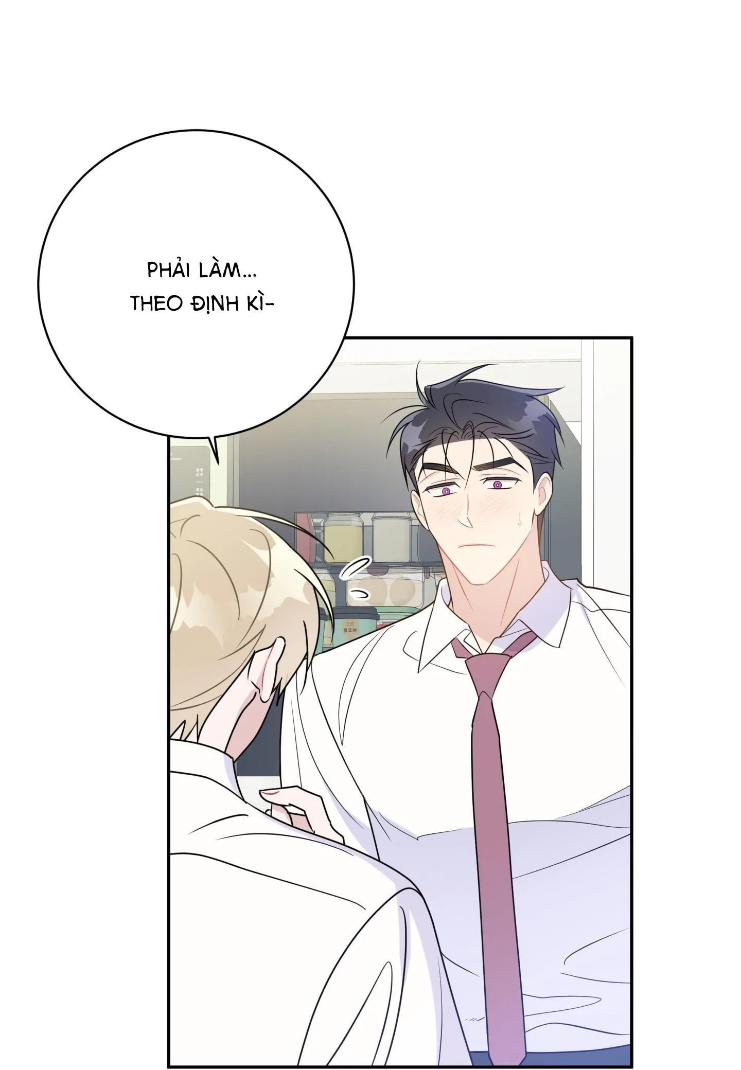 Bắt tay hả, thôi bỏ đi! Chapter 15 Trang 70