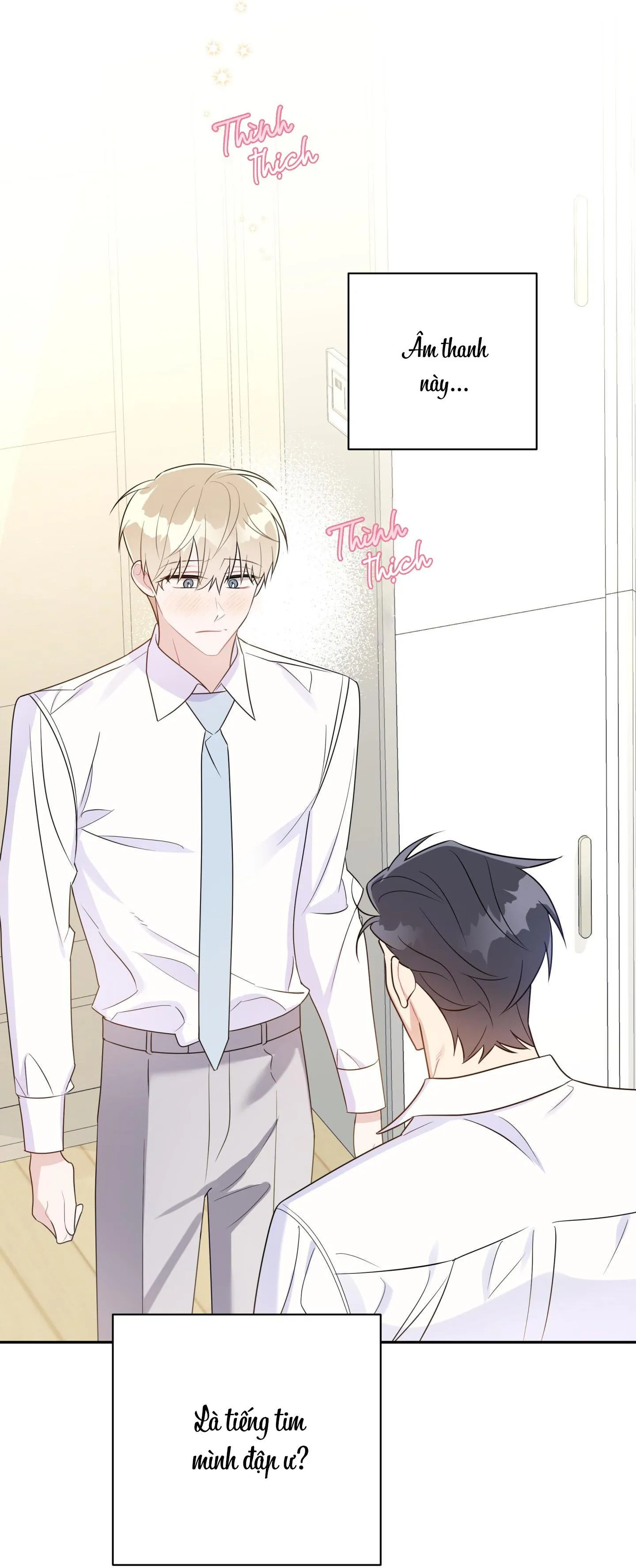 Bắt tay hả, thôi bỏ đi! Chapter 15 Trang 84