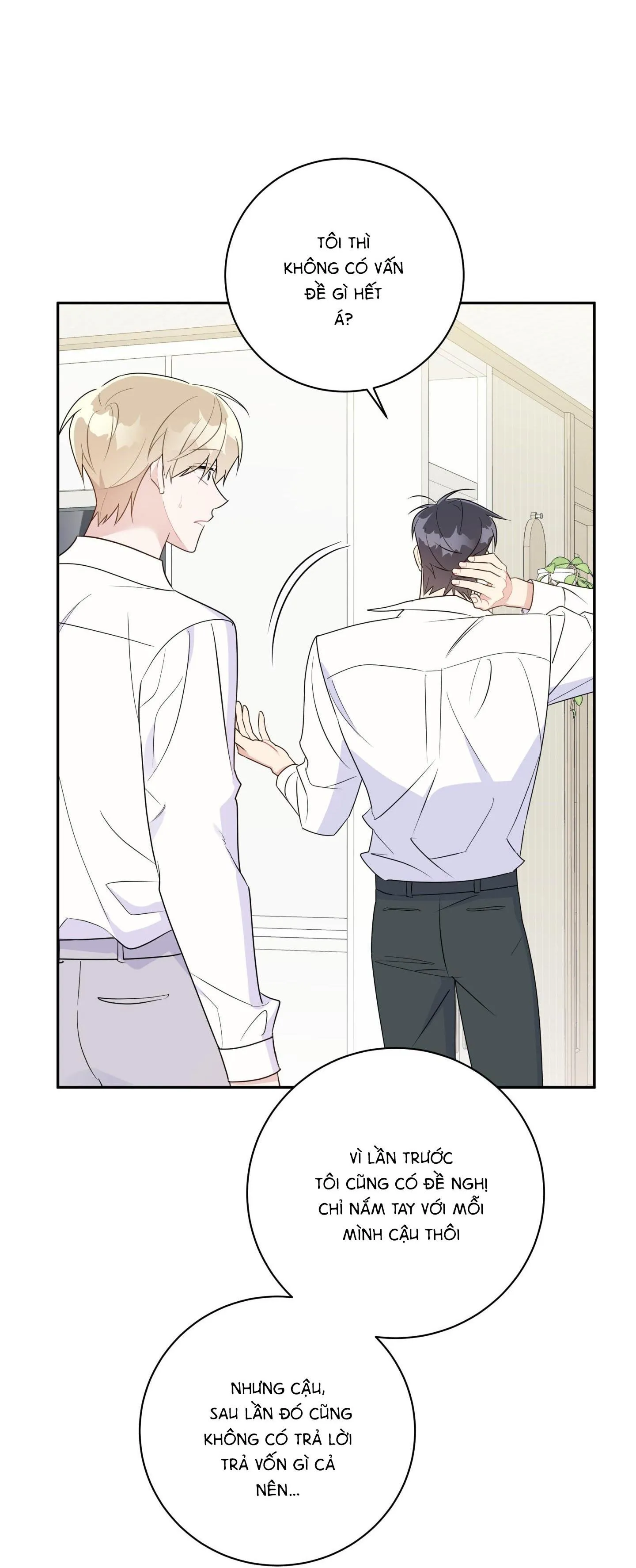 Bắt tay hả, thôi bỏ đi! Chapter 15 Trang 90