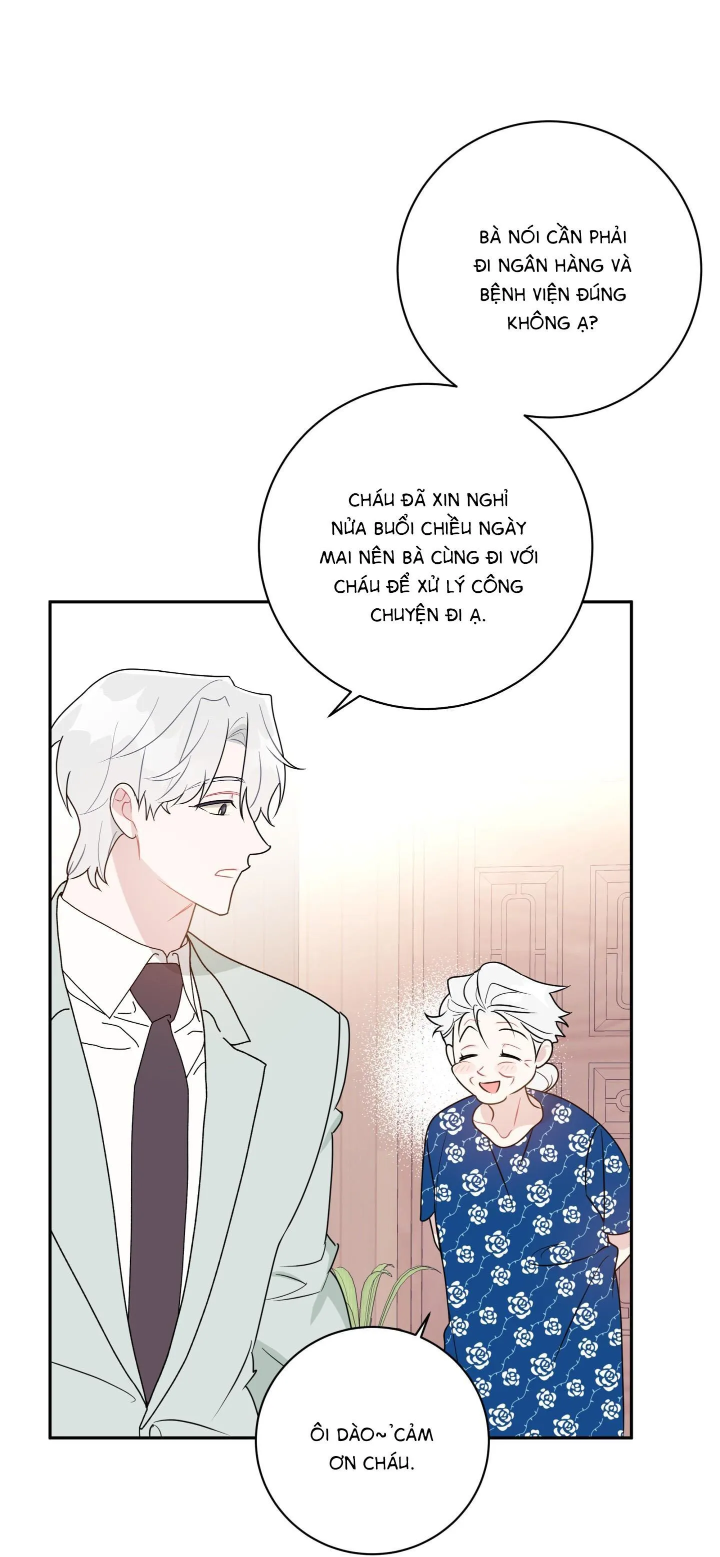 Bắt tay hả, thôi bỏ đi! Chapter 15 Trang 109