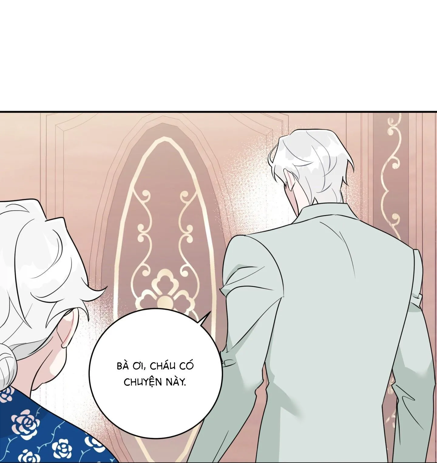 Bắt tay hả, thôi bỏ đi! Chapter 15 Trang 113