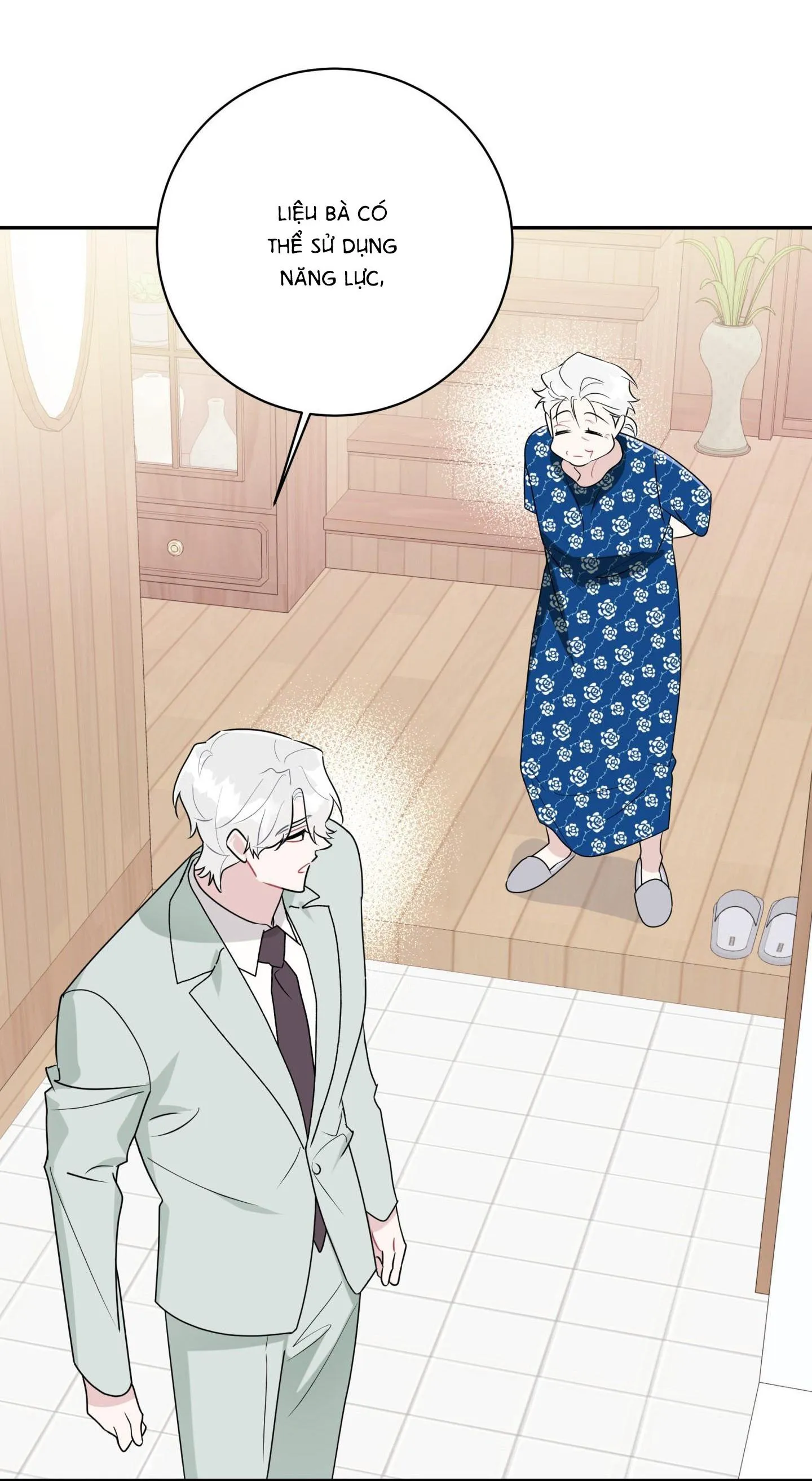 Bắt tay hả, thôi bỏ đi! Chapter 15 Trang 117