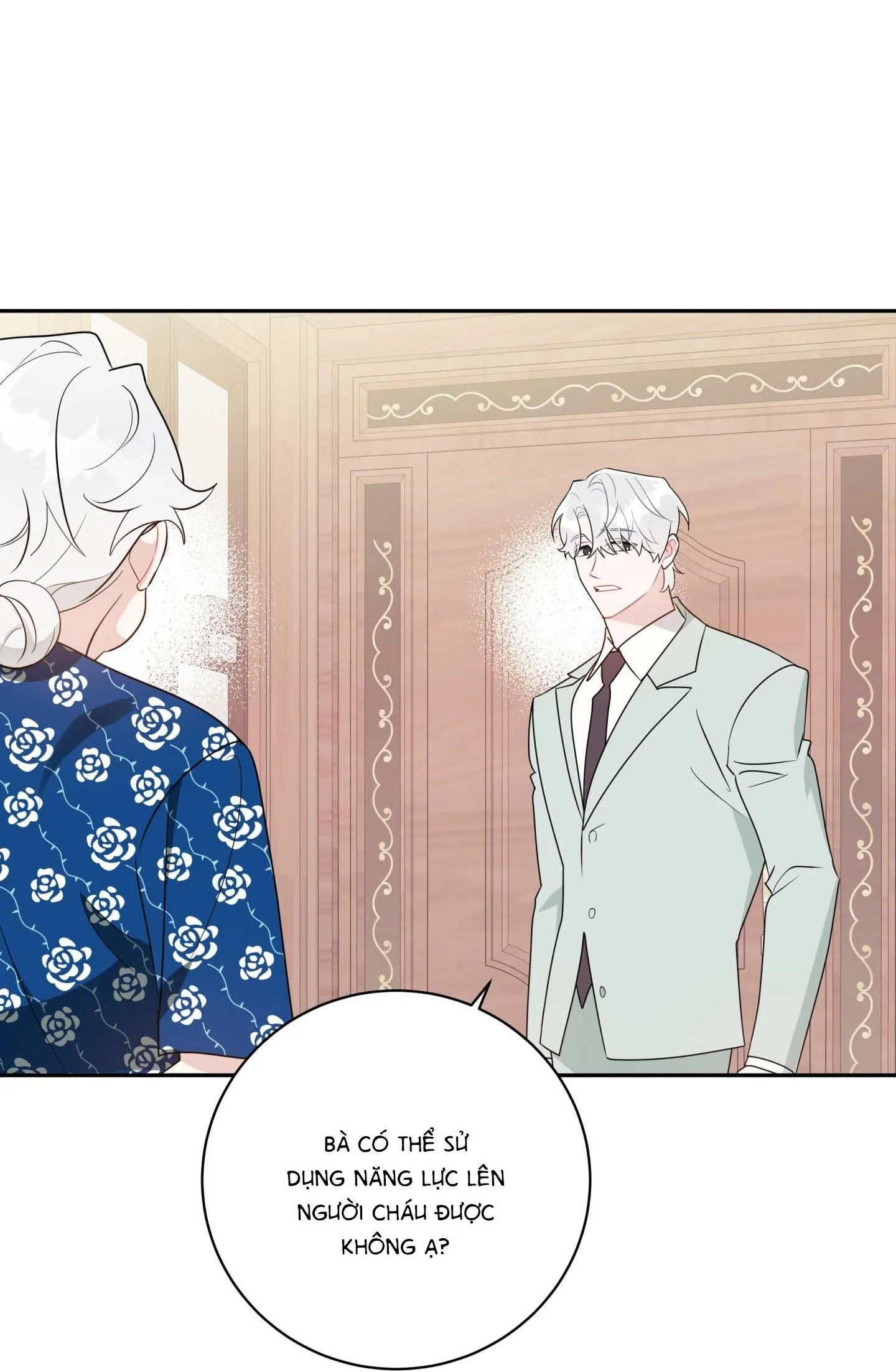 Bắt tay hả, thôi bỏ đi! Chapter 16 Trang 5