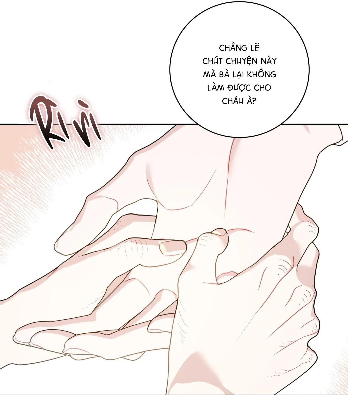 Bắt tay hả, thôi bỏ đi! Chapter 16 Trang 15