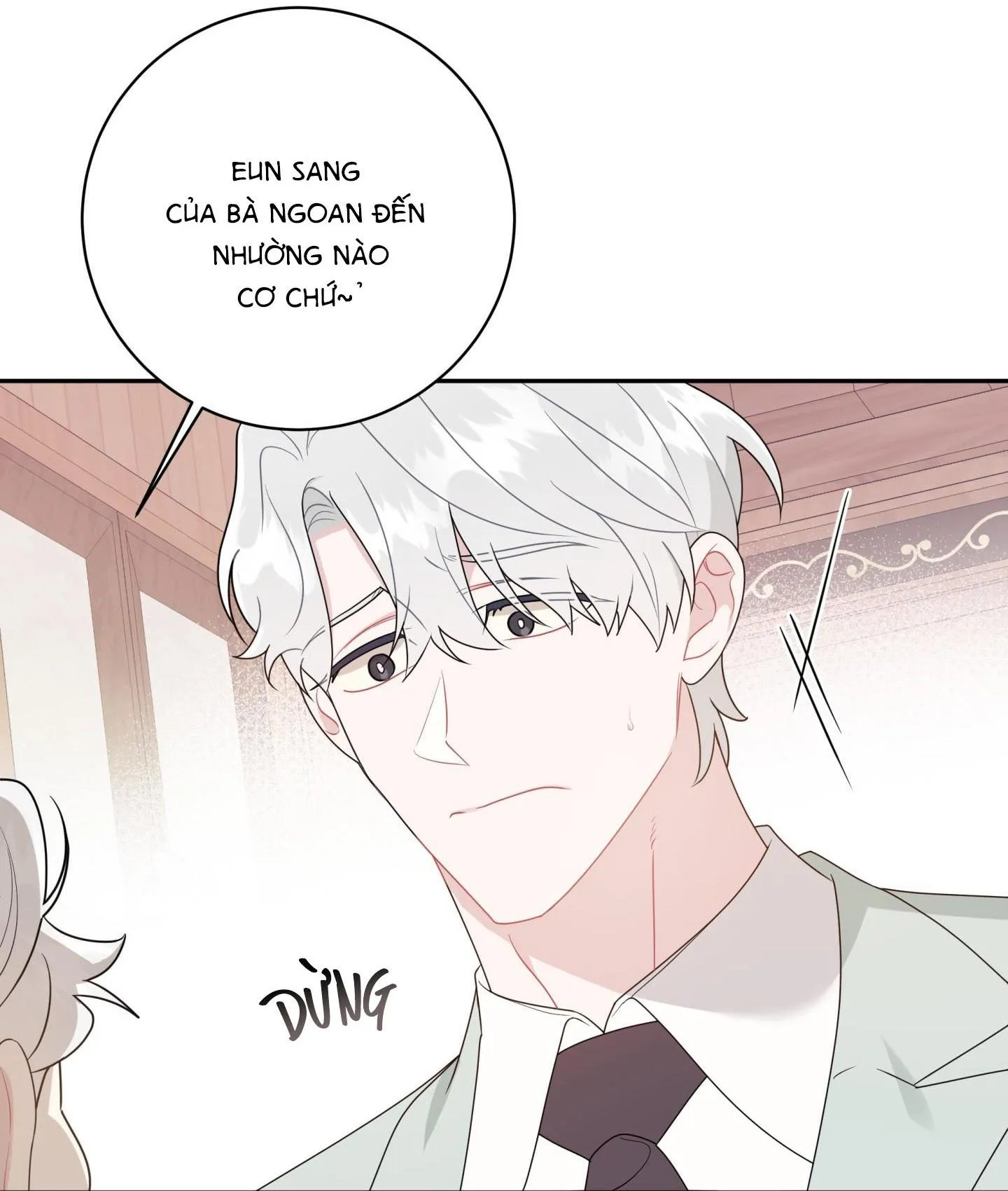 Bắt tay hả, thôi bỏ đi! Chapter 16 Trang 17