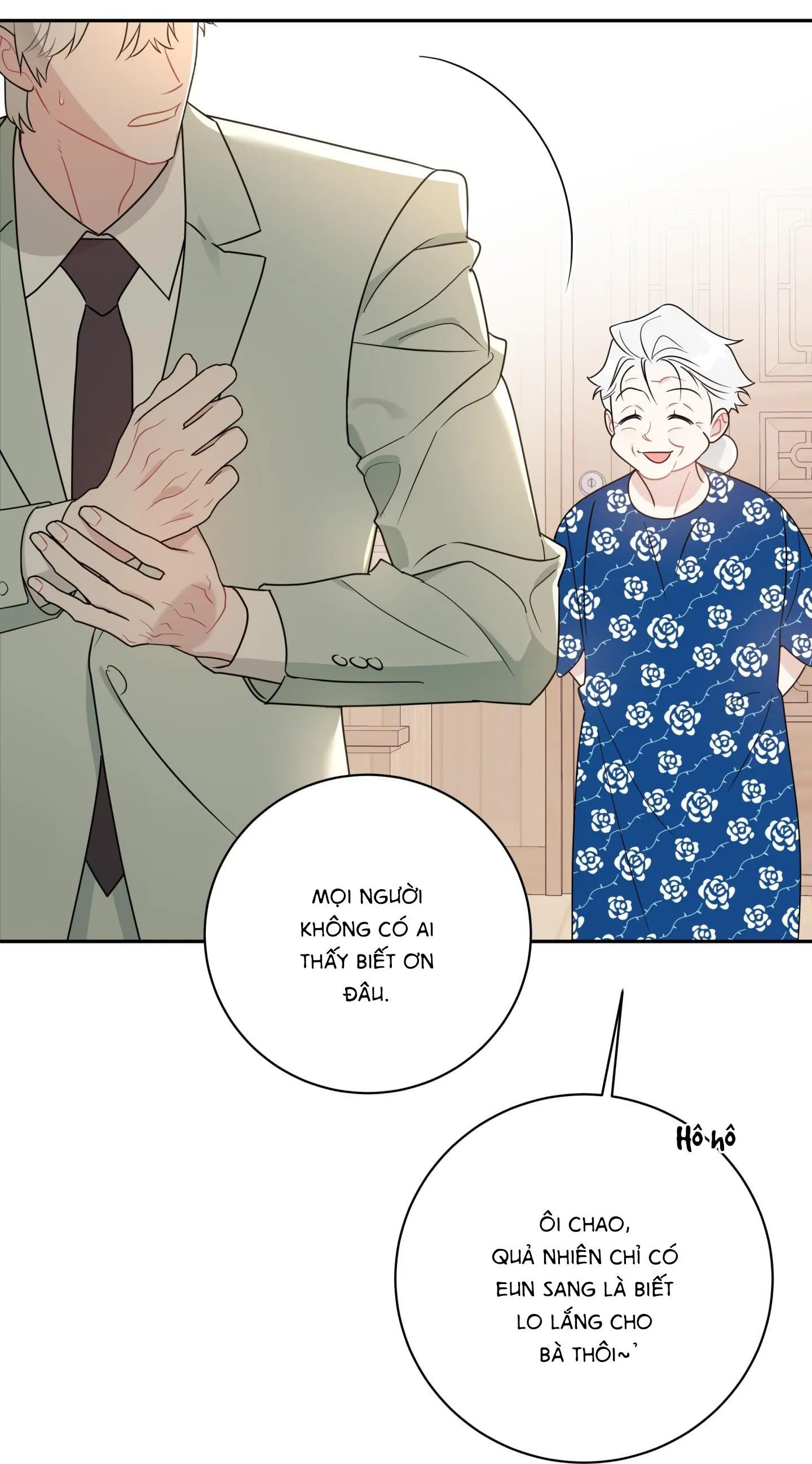 Bắt tay hả, thôi bỏ đi! Chapter 16 Trang 25