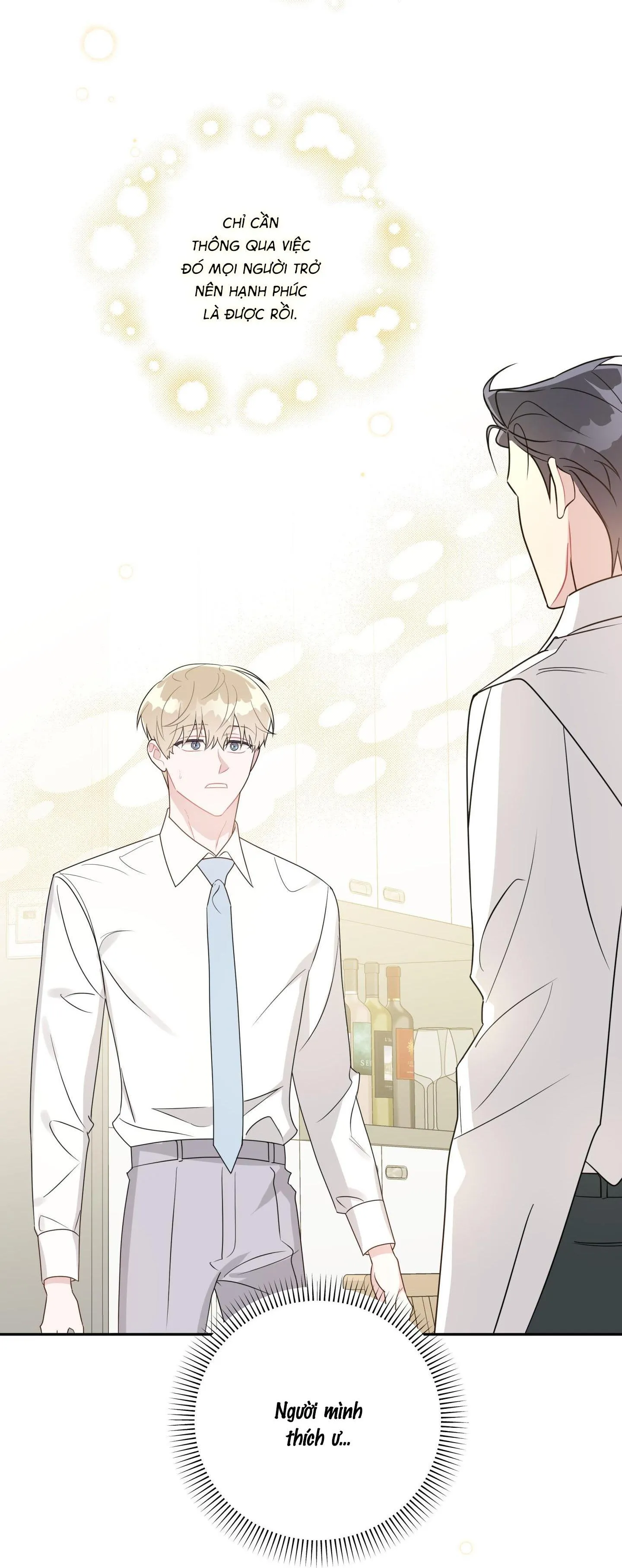 Bắt tay hả, thôi bỏ đi! Chapter 16 Trang 30