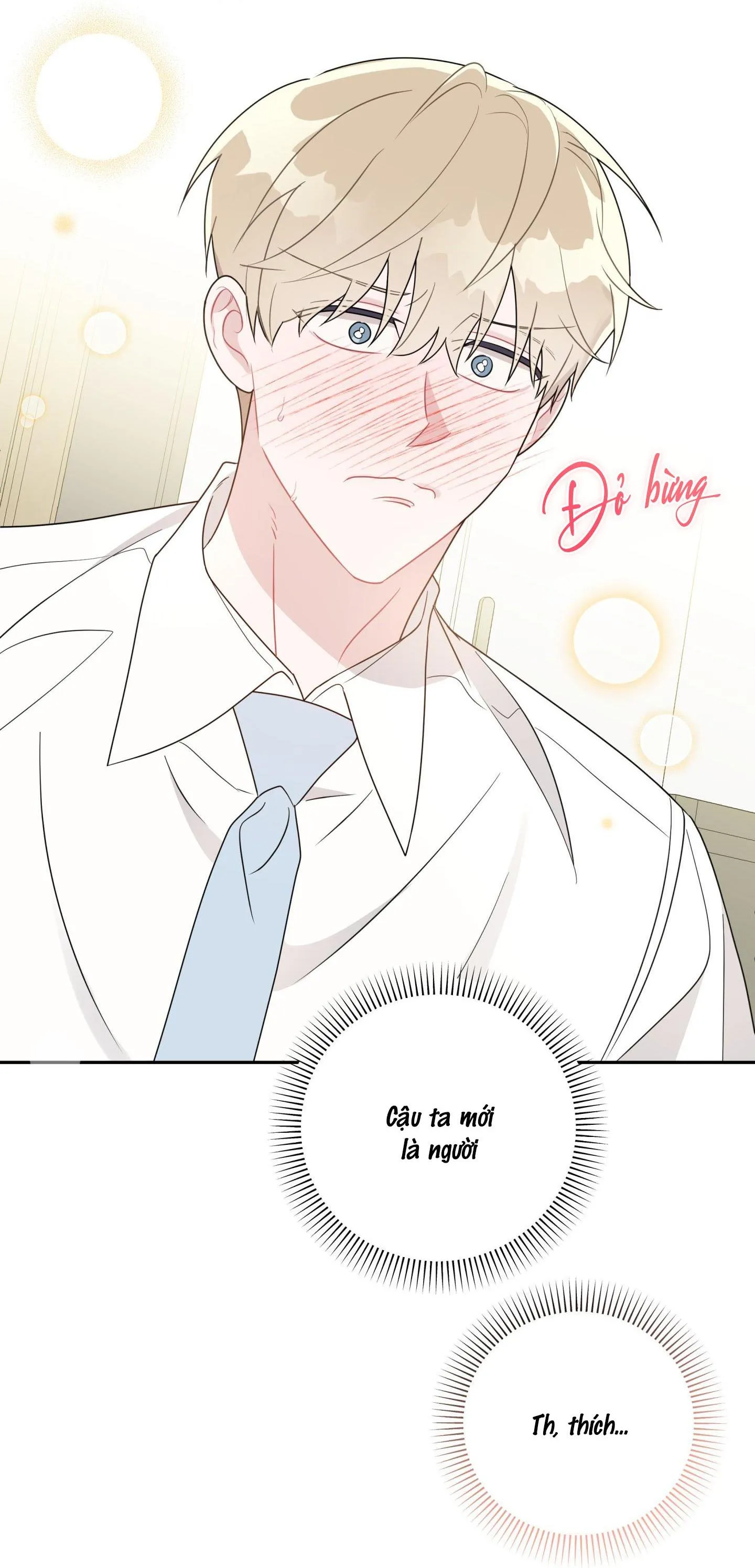 Bắt tay hả, thôi bỏ đi! Chapter 16 Trang 32