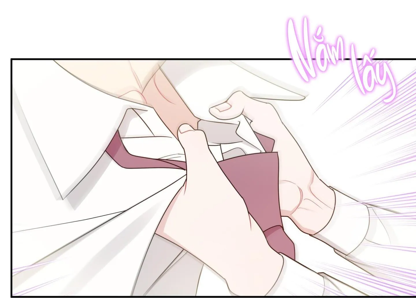 Bắt tay hả, thôi bỏ đi! Chapter 16 Trang 36