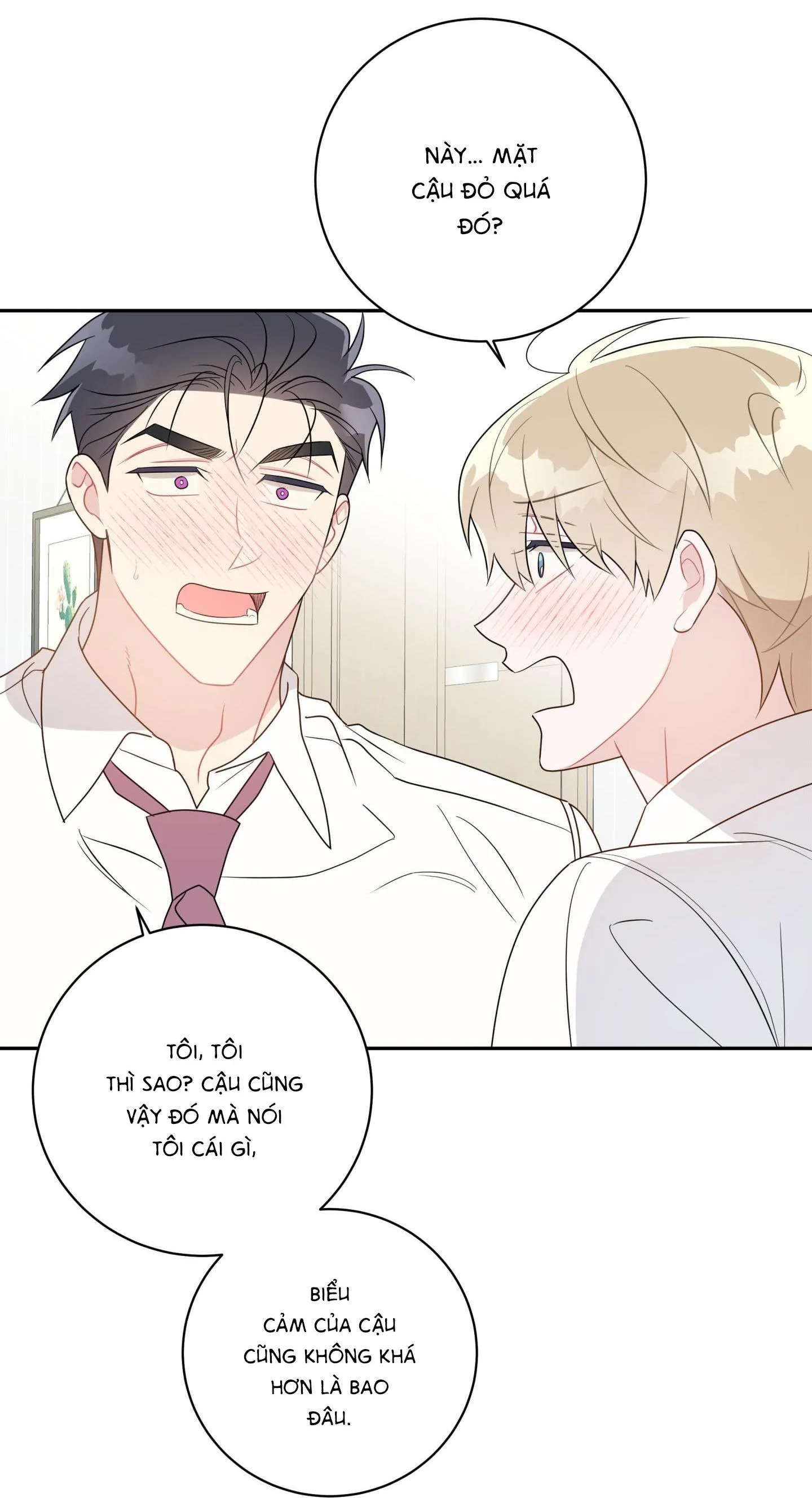 Bắt tay hả, thôi bỏ đi! Chapter 16 Trang 52