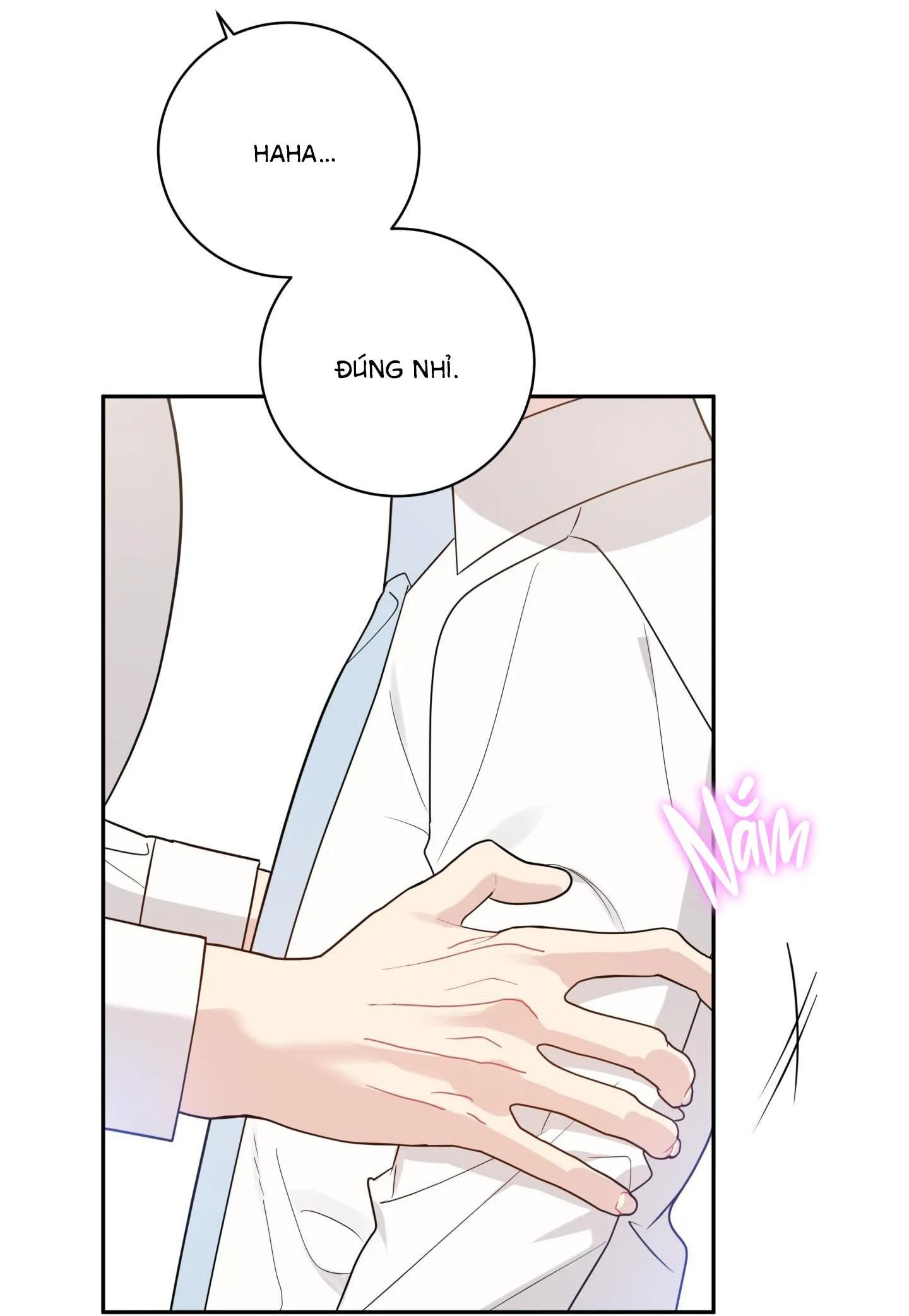 Bắt tay hả, thôi bỏ đi! Chapter 16 Trang 55