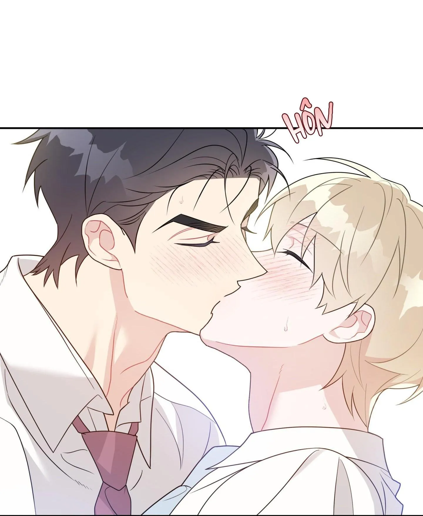 Bắt tay hả, thôi bỏ đi! Chapter 16 Trang 57