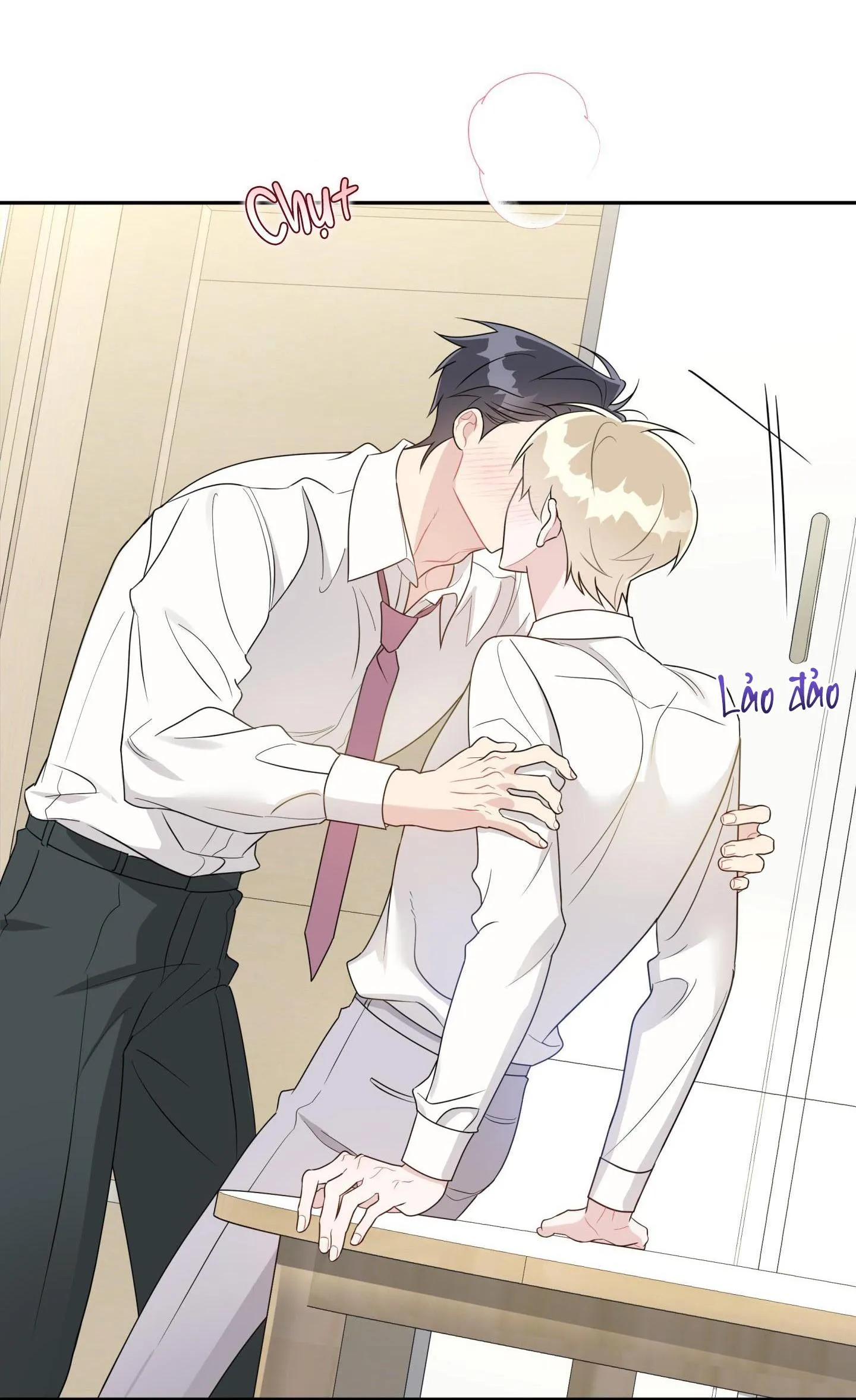 Bắt tay hả, thôi bỏ đi! Chapter 16 Trang 64