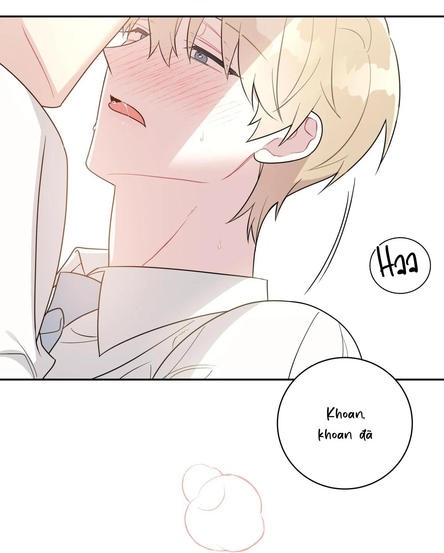 Bắt tay hả, thôi bỏ đi! Chapter 16 Trang 71