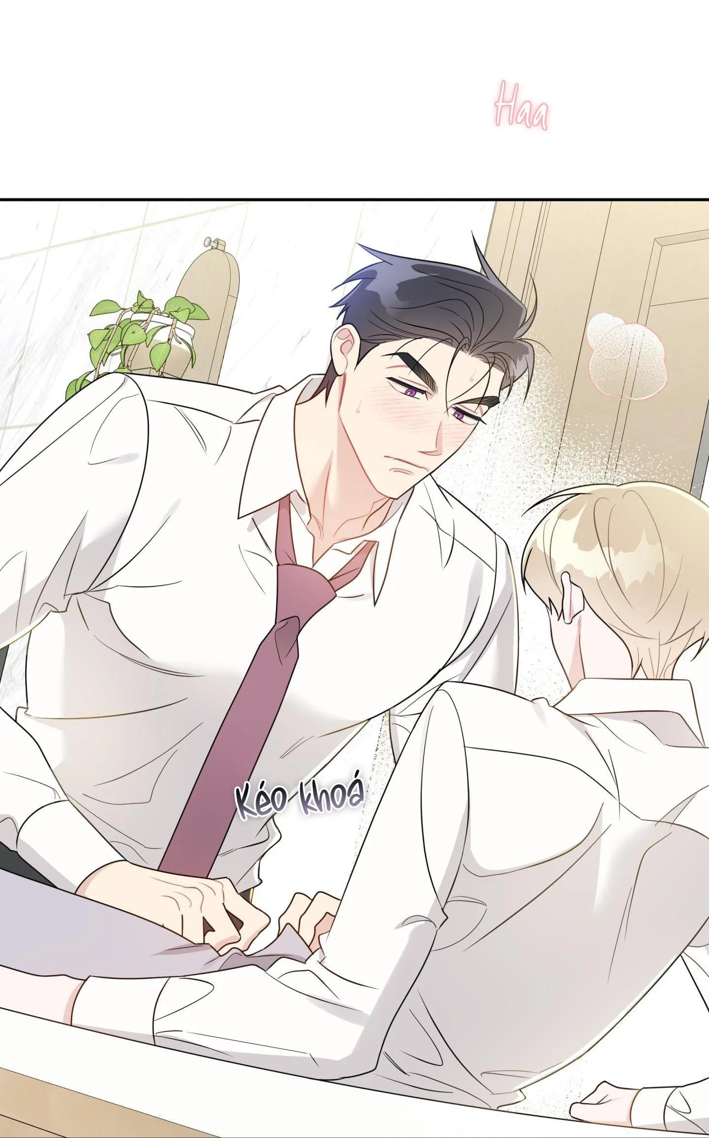 Bắt tay hả, thôi bỏ đi! Chapter 16 Trang 74