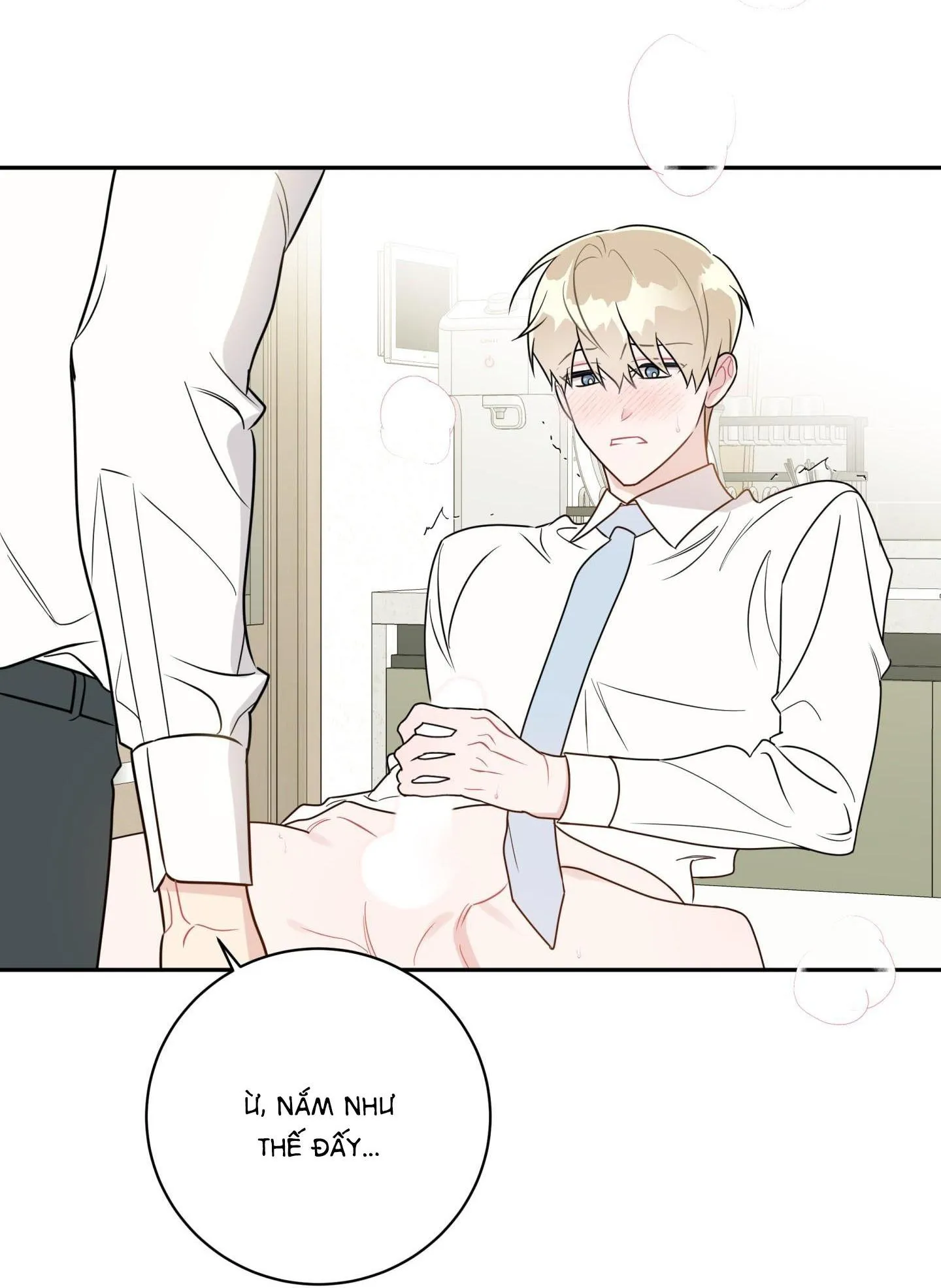 Bắt tay hả, thôi bỏ đi! Chapter 16 Trang 81