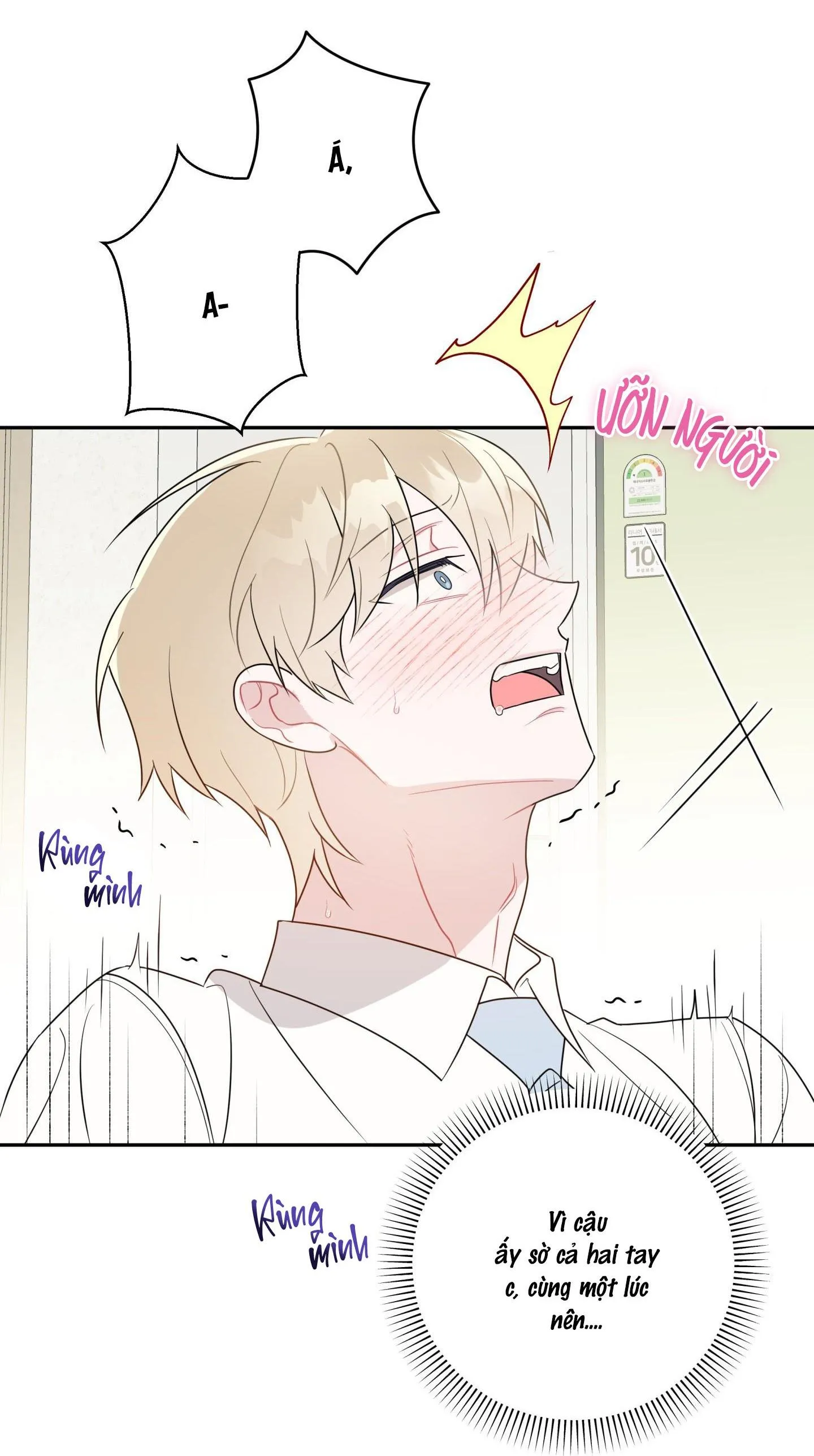 Bắt tay hả, thôi bỏ đi! Chapter 16 Trang 89