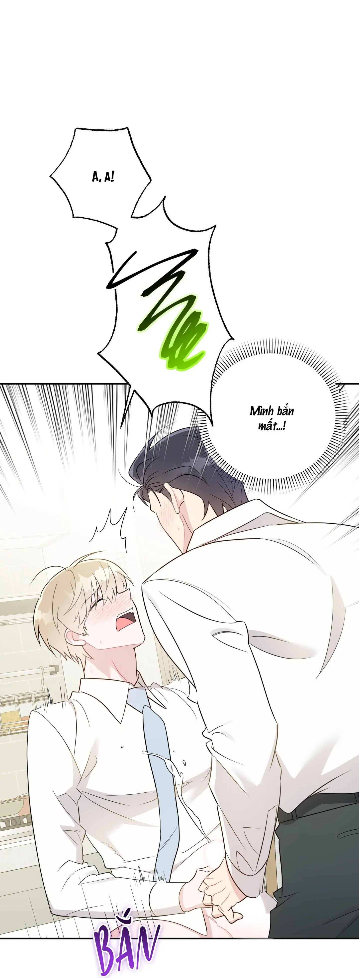 Bắt tay hả, thôi bỏ đi! Chapter 16 Trang 91