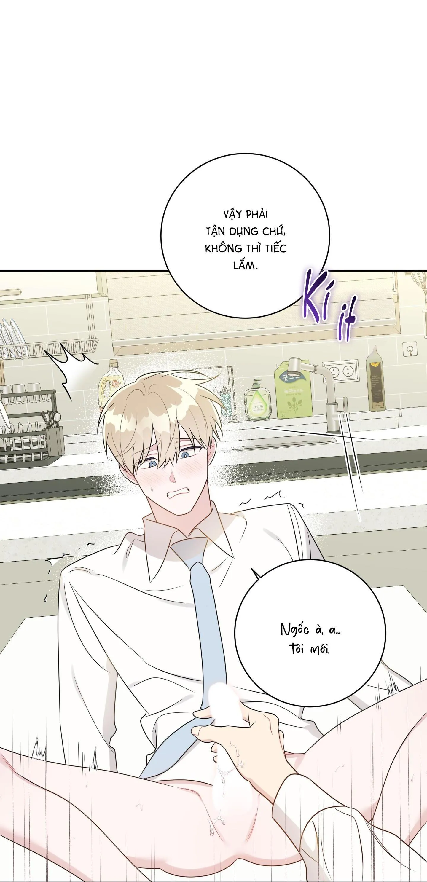 Bắt tay hả, thôi bỏ đi! Chapter 16 Trang 98