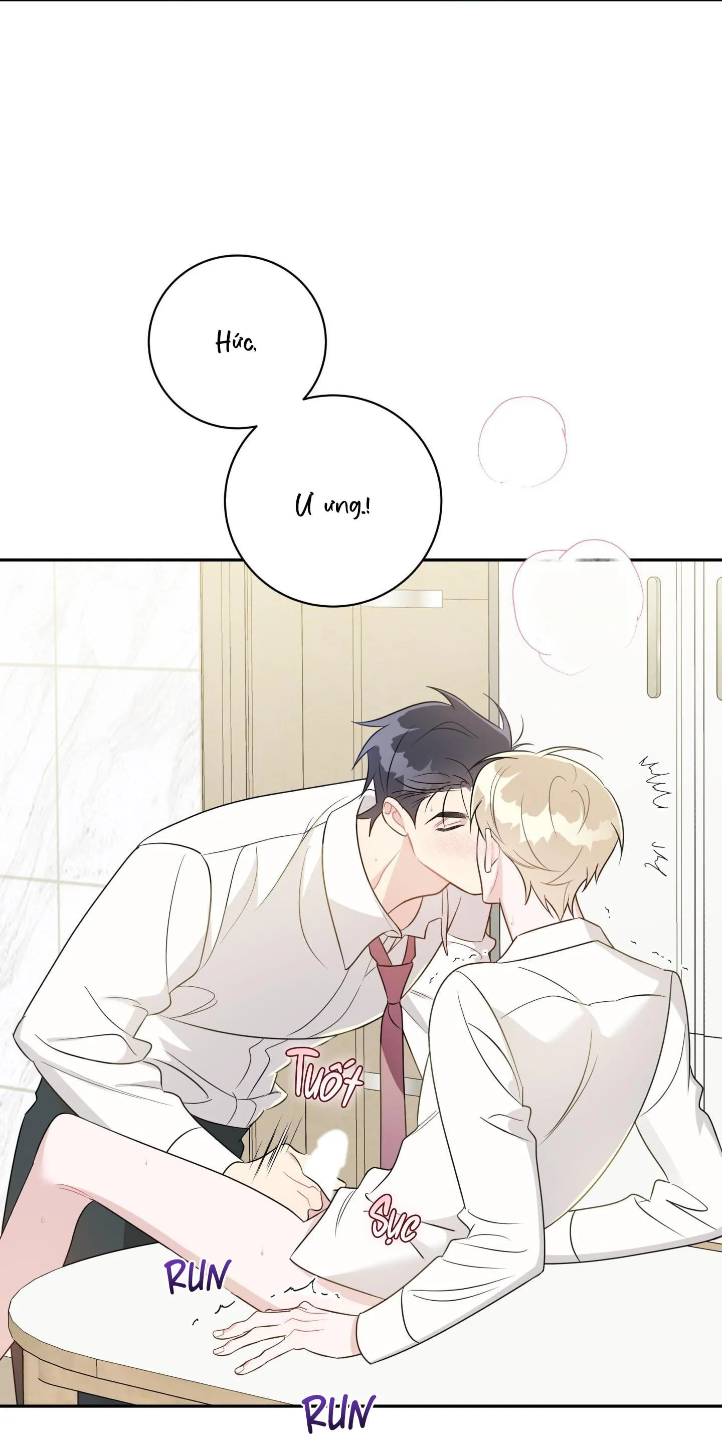 Bắt tay hả, thôi bỏ đi! Chapter 16 Trang 101