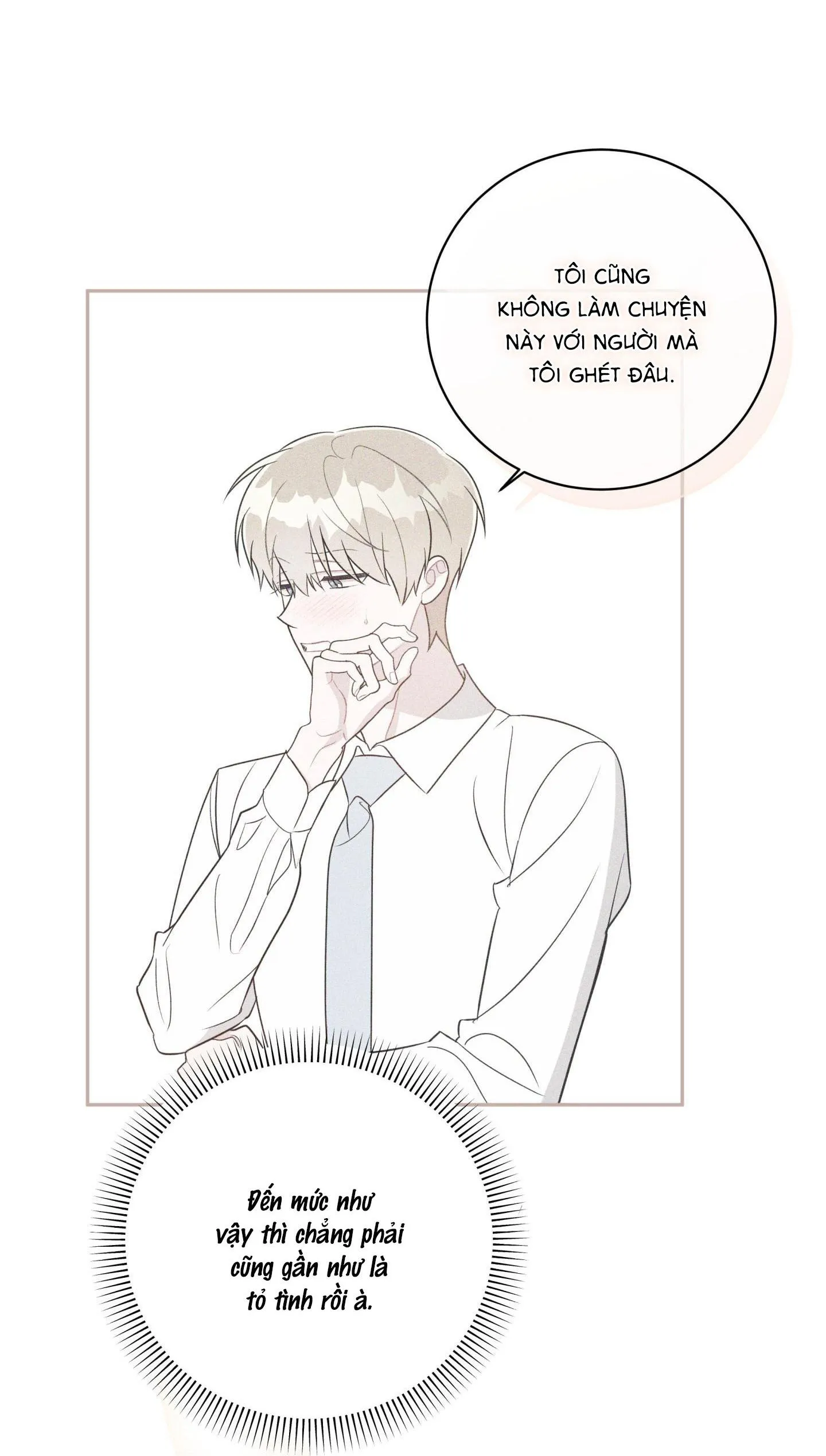 Bắt tay hả, thôi bỏ đi! Chapter 16 Trang 104