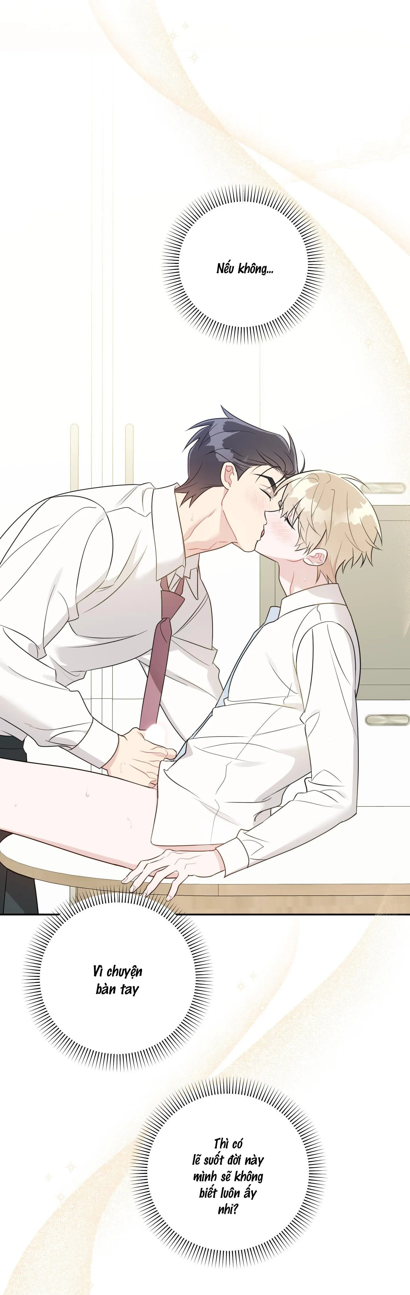 Bắt tay hả, thôi bỏ đi! Chapter 16 Trang 105