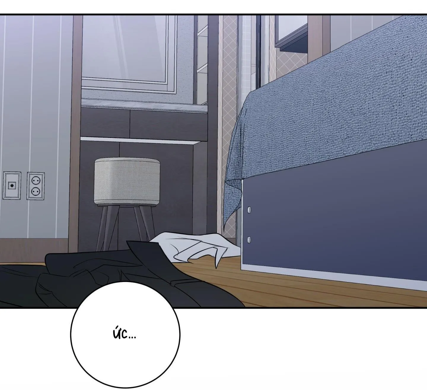 Bắt tay hả, thôi bỏ đi! Chapter 17 Trang 7