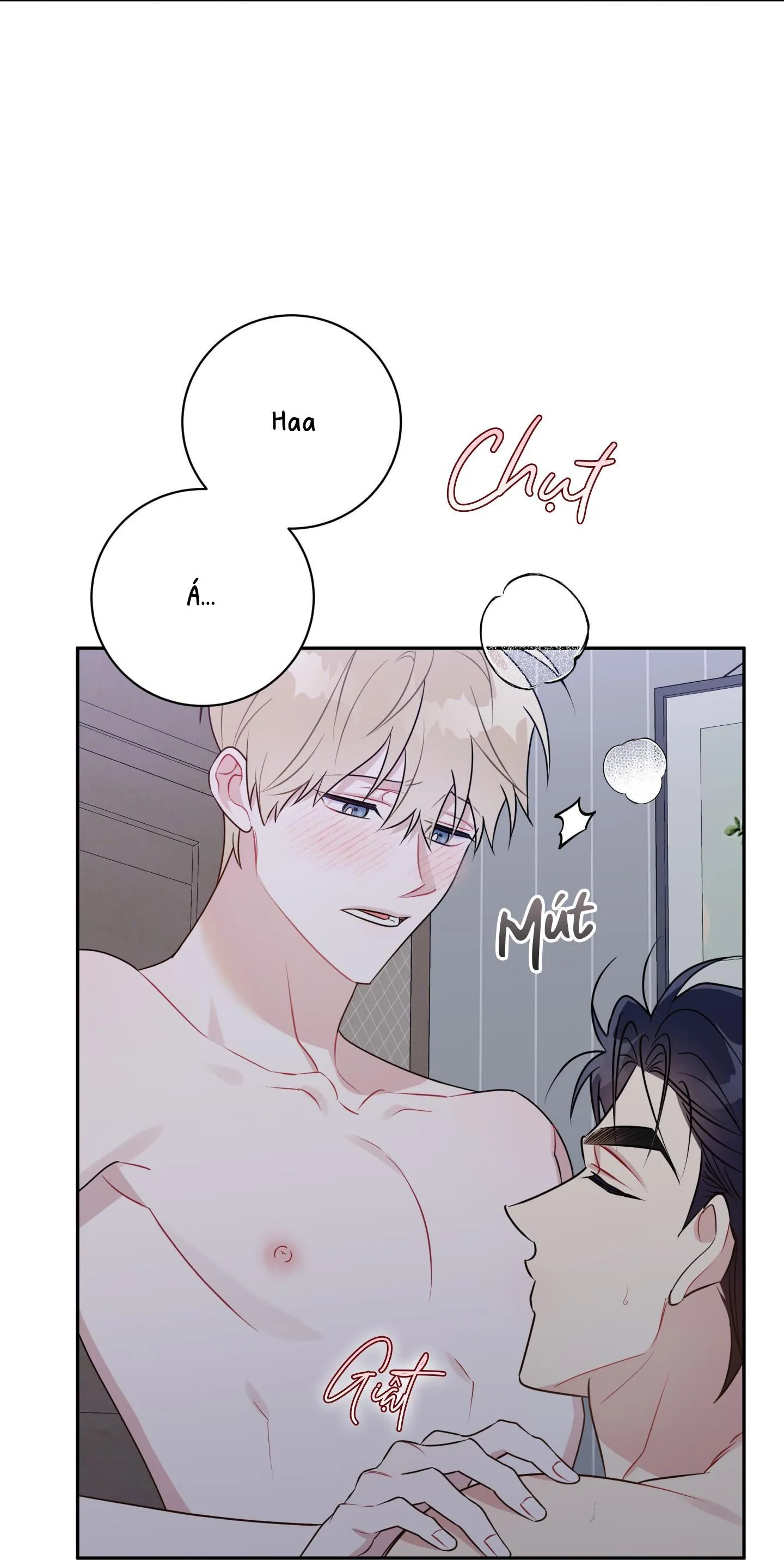 Bắt tay hả, thôi bỏ đi! Chapter 17 Trang 9