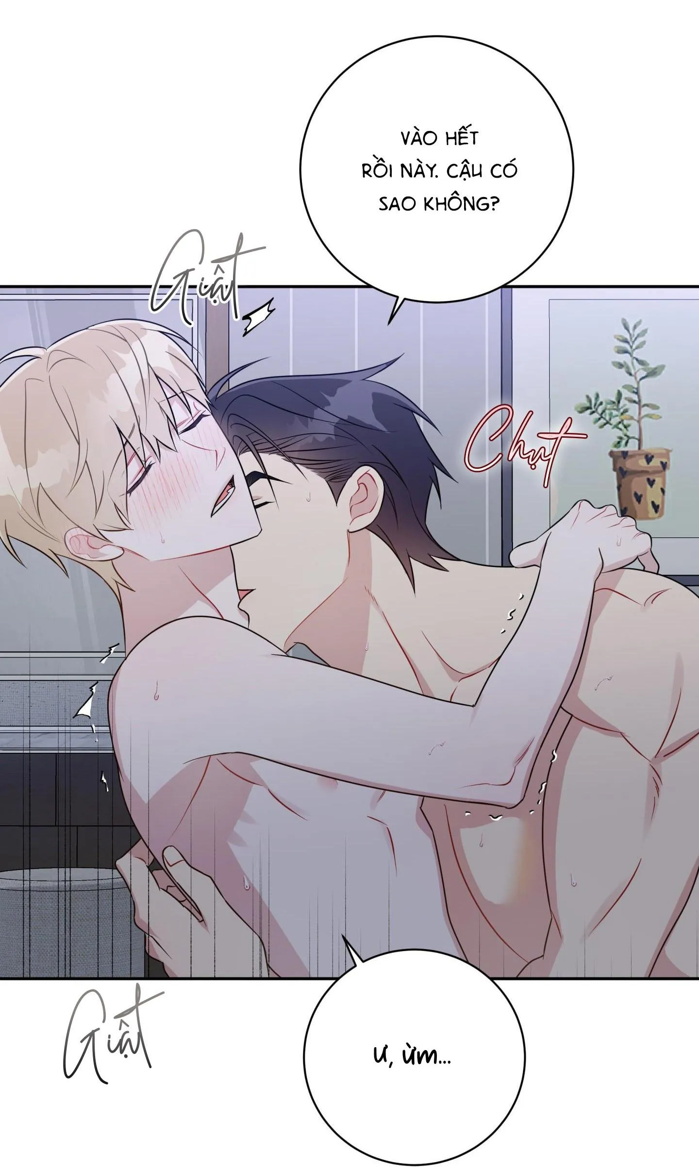 Bắt tay hả, thôi bỏ đi! Chapter 17 Trang 14